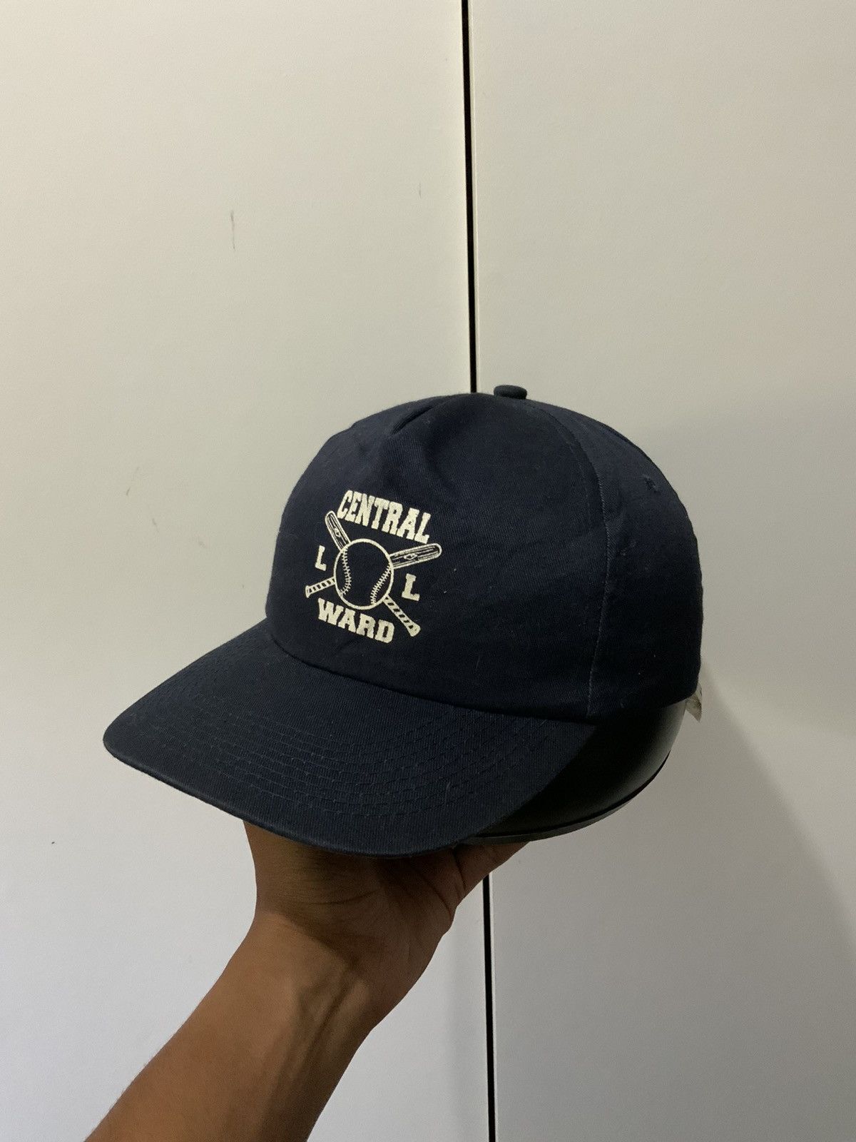 Vintage Central Lol Ward Vintage Hat Size ONE SIZE - 2 Thumbnail