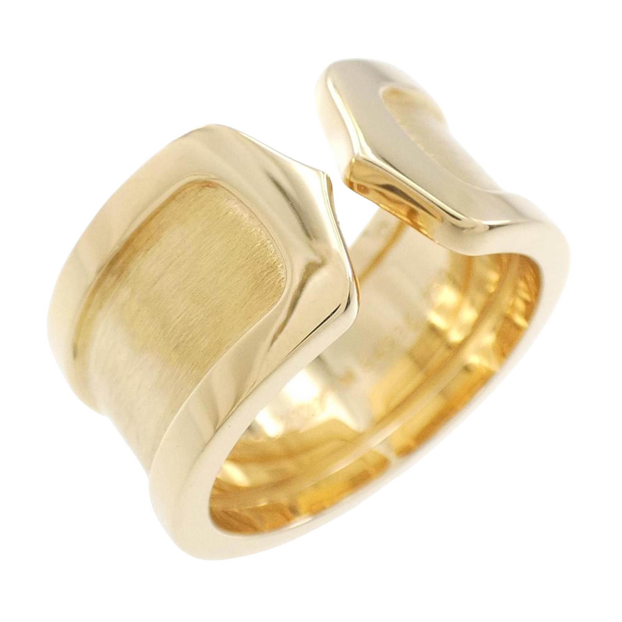 Cartier Cartier 2C C2 ring Size ONE SIZE - 1 Thumbnail