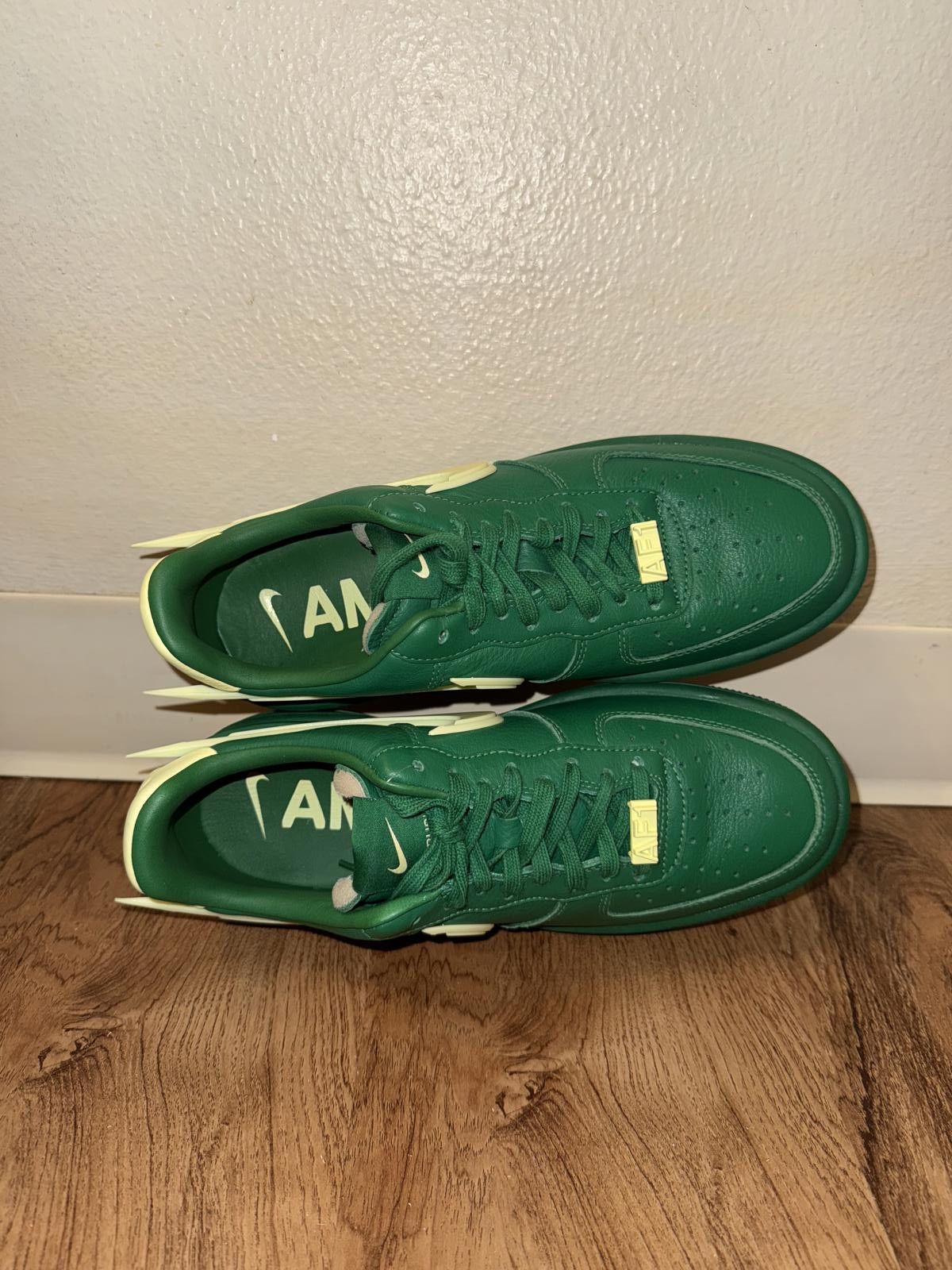Nike Nike Air Force 1 Low SP Ambush Pine Green Size US 7.5 / EU 40-41 - 6 Thumbnail