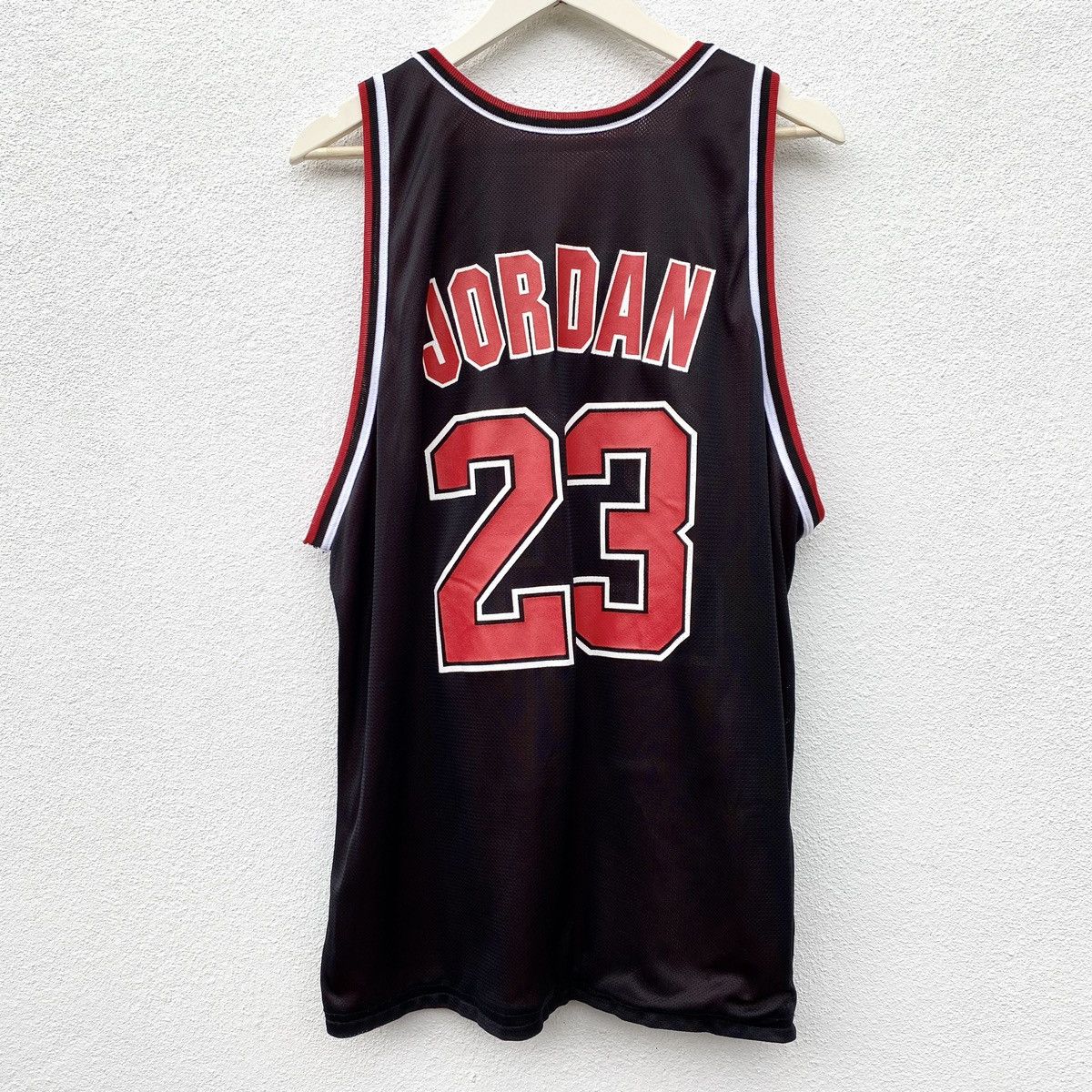 Other CHAMPION NBA 'MICHAEL JORDAN Chicago Bulls' #23 Reversible Size US L / EU 52-54 / 3 - 4 Thumbnail