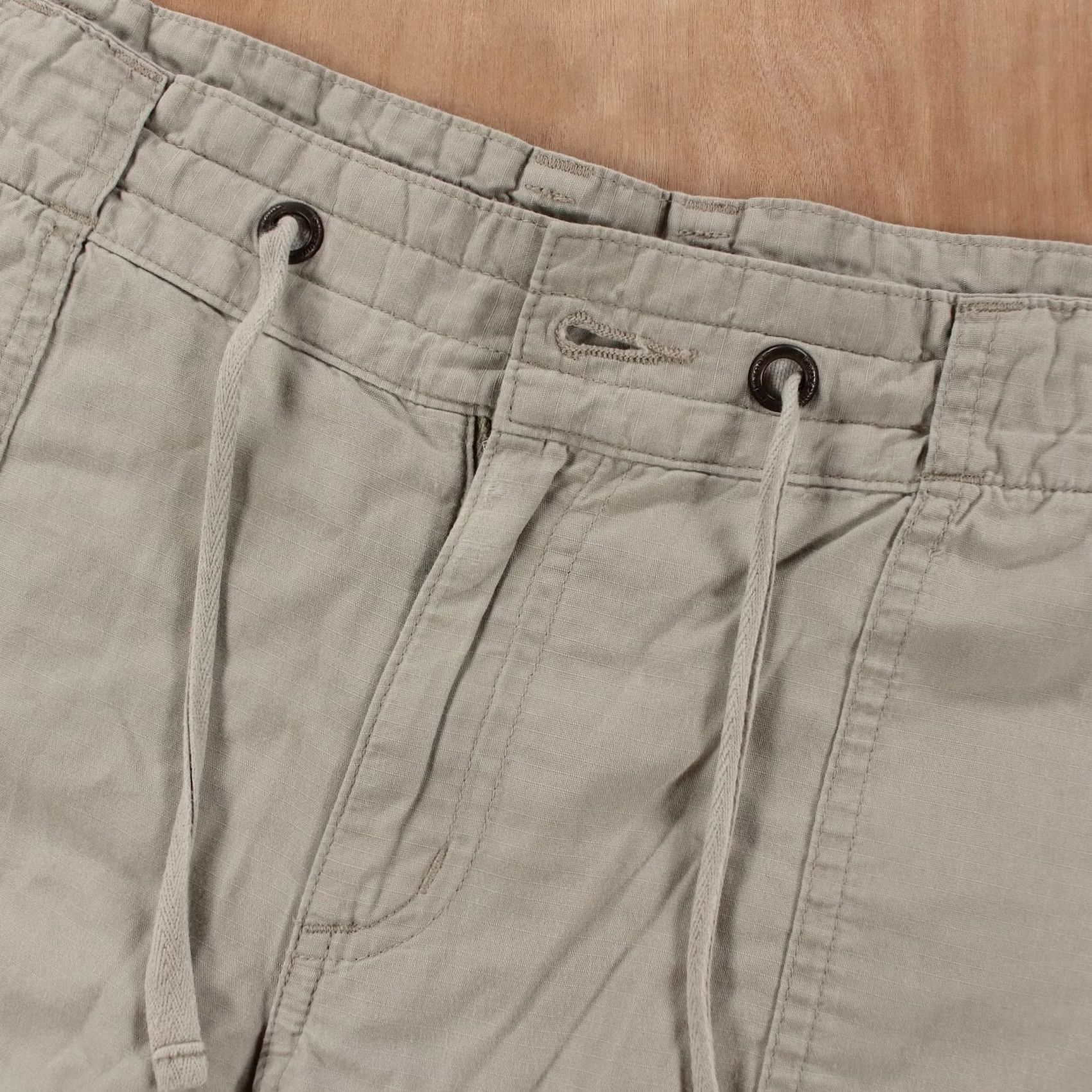 Patagonia Patagonia women's shorts beige 8 ripstop stone 57745 Size 30" / US 8 / IT 44 - 6 Thumbnail