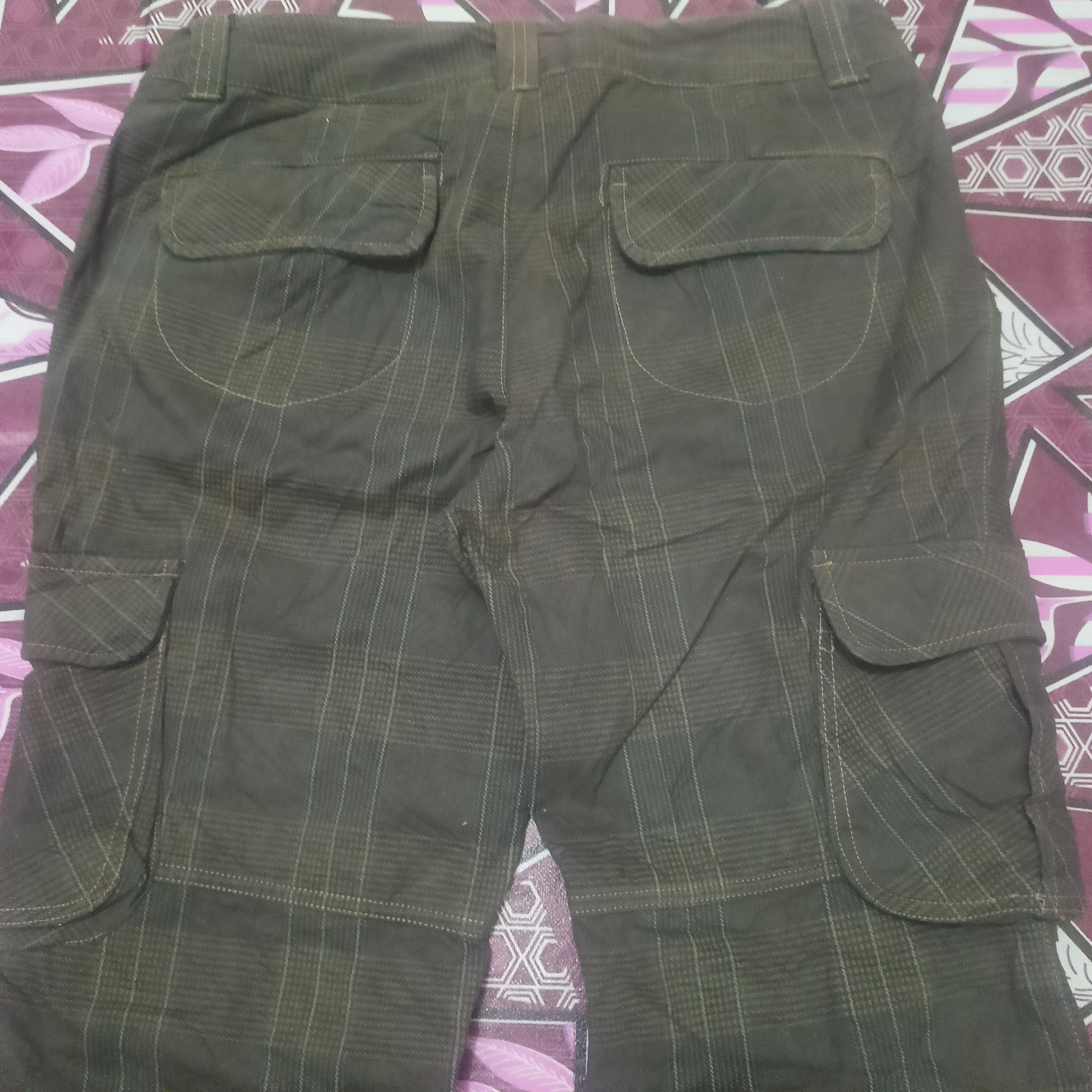 Beauty Beast Vintage MK company Bootcut Cargo Pants Size US 30 / EU 46 - 12 Thumbnail