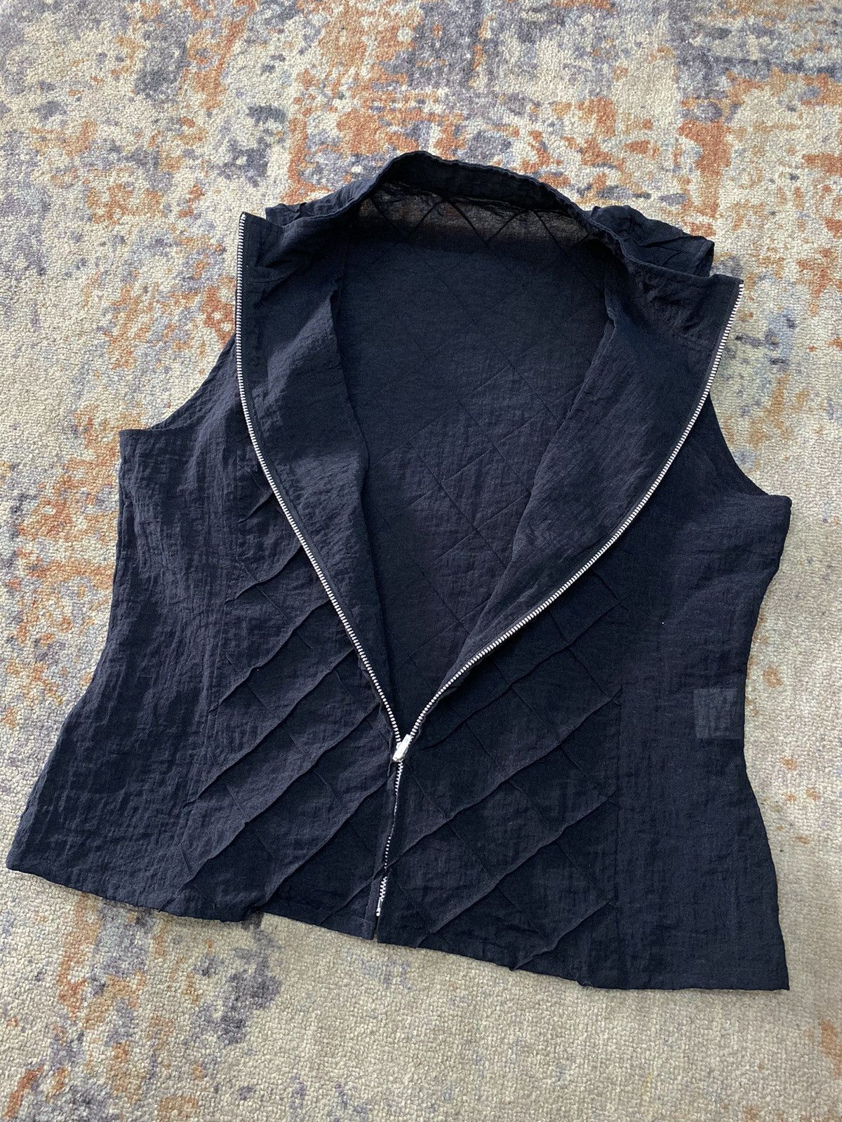 Hysteric Glamour × If Six Was Nine × Japanese Brand YOHJI ISSEYMIYAKE STYLE vest japan undefined Size US M / EU 48-50 / 2 - 3 Thumbnail