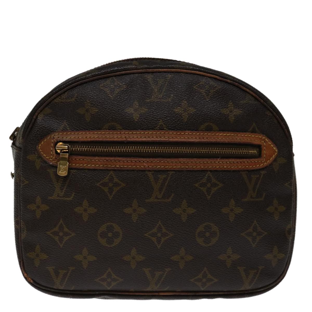 Louis Vuitton LOUIS VUITTON Monogram Senlis Shoulder Bag M51222 Size ONE SIZE - 2 Thumbnail