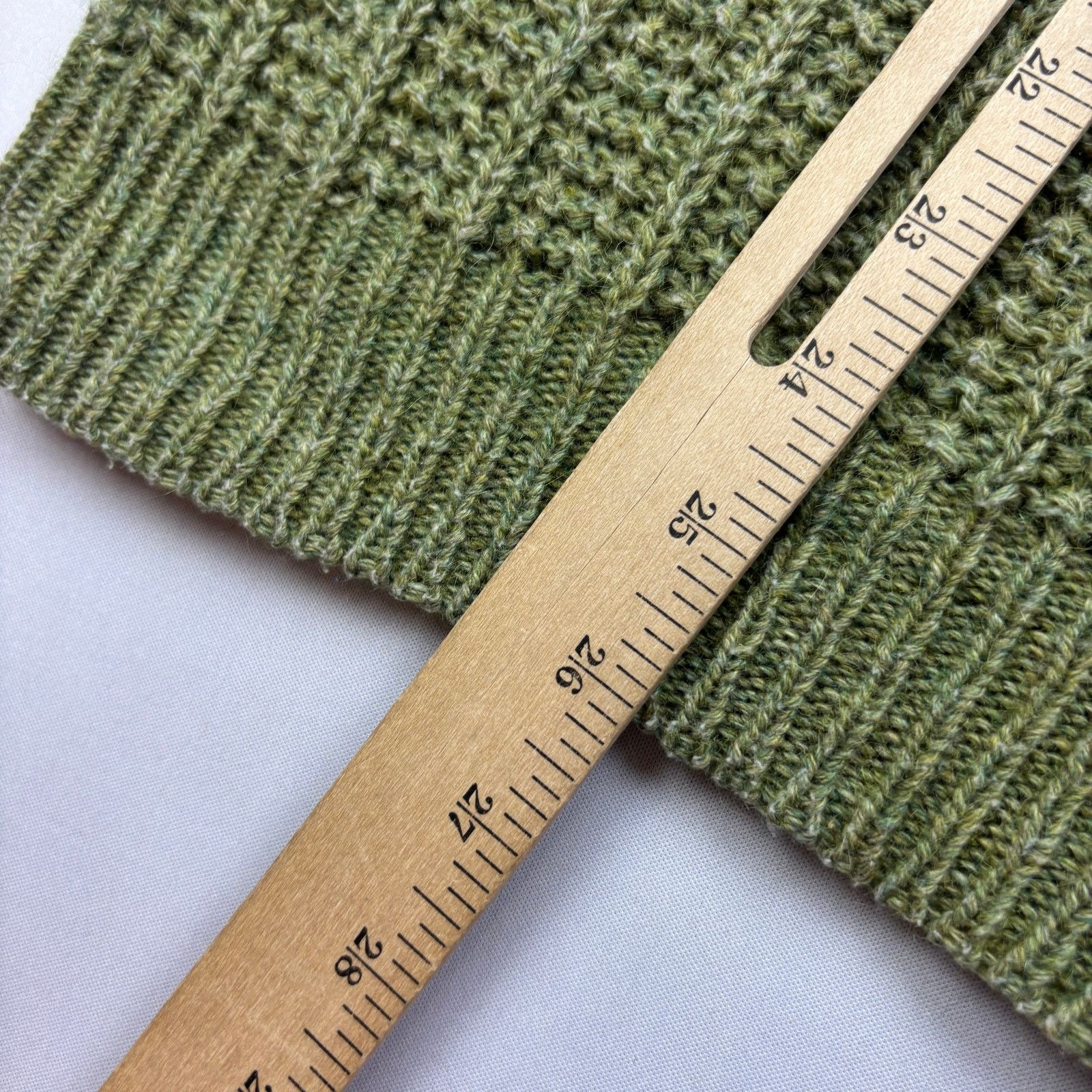 Vintage VTG Cape Isle Knitters Mohair Wool Blend Fisherman Sweater L Size US L / EU 52-54 / 3 - 6 Thumbnail