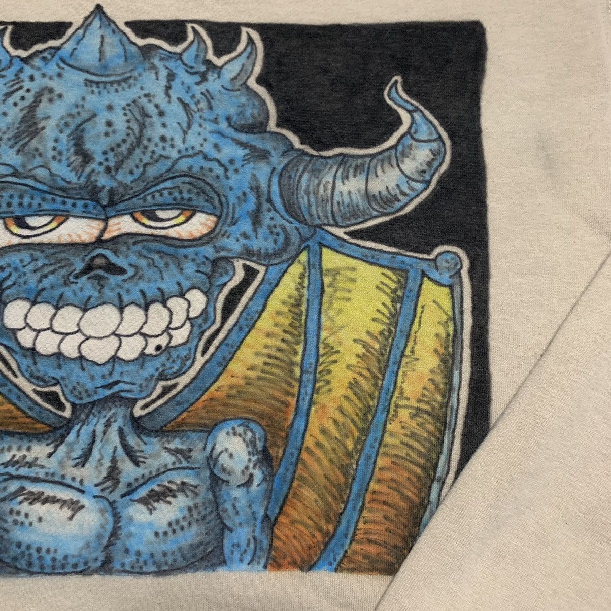 Vintage Airbrush Crewneck by SevenIsHeaven Size US L / EU 52-54 / 3 - 5 Thumbnail