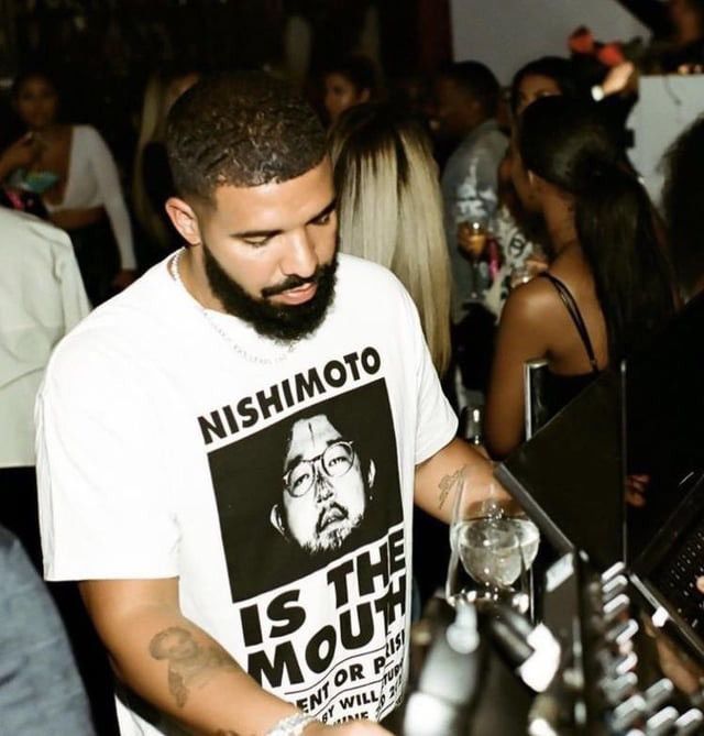 Japanese Brand NISHIMOTO IS THE MOUTH CULT WEAR BY DRAKE VIRGIL ABLOH SHIRT Size US L / EU 52-54 / 3 - 3 Thumbnail