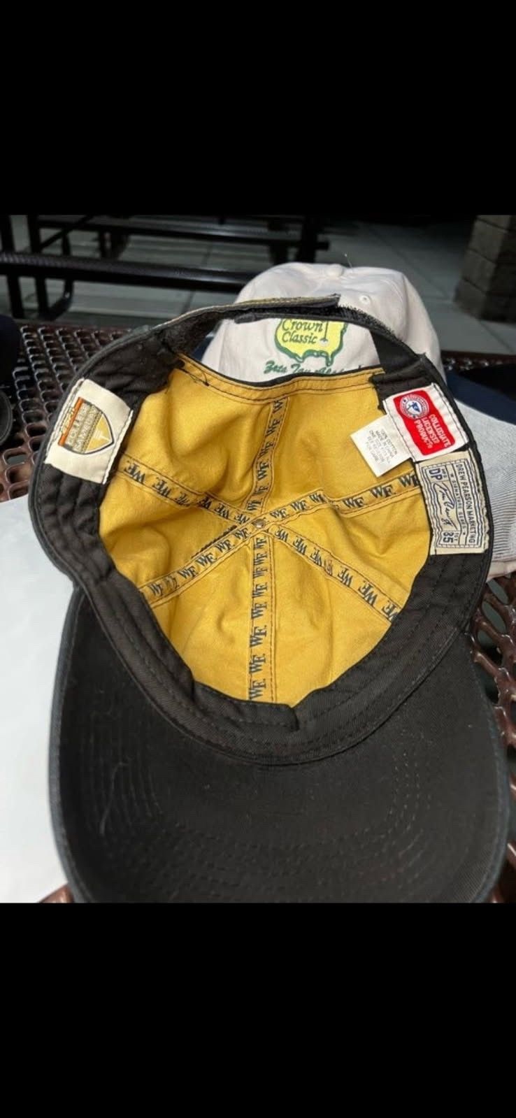 Other Wake Forest collegiate Hat Size ONE SIZE - 3 Thumbnail