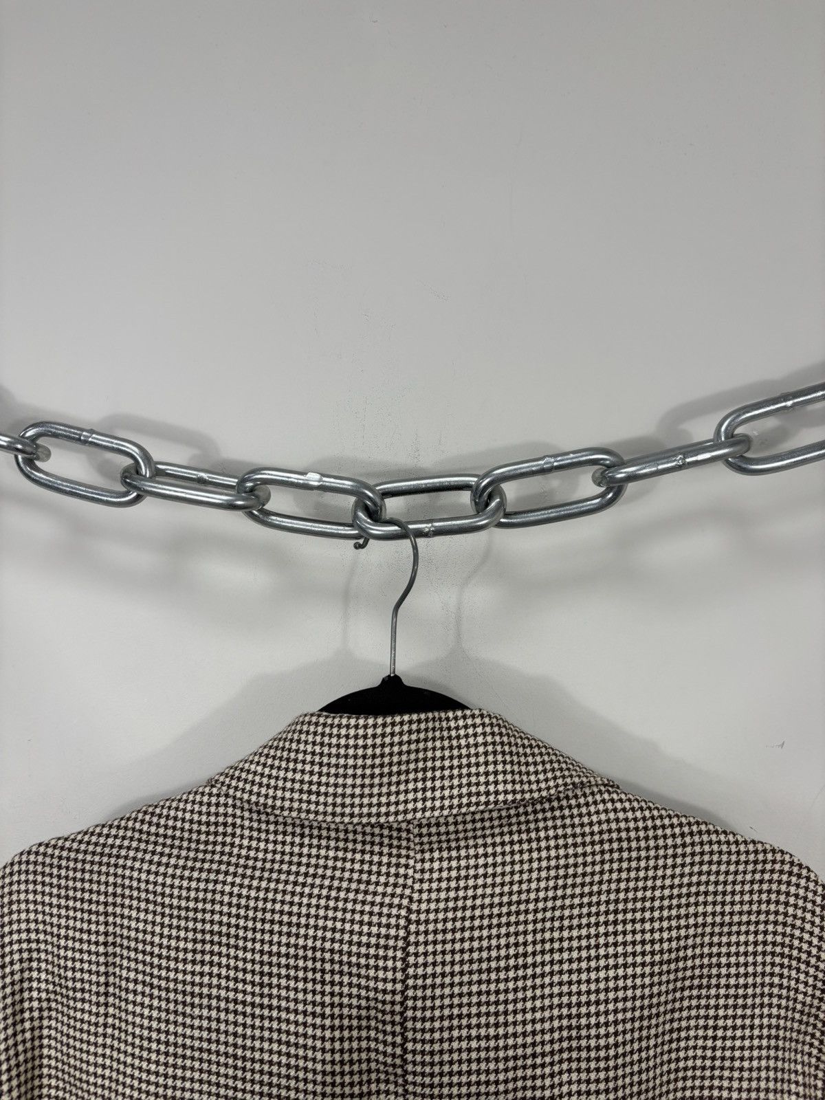Other Luis Trenker NWT Women’s Houndstooth Hemp Blazer Jacket Size M / US 6-8 / IT 42-44 - 18 Thumbnail