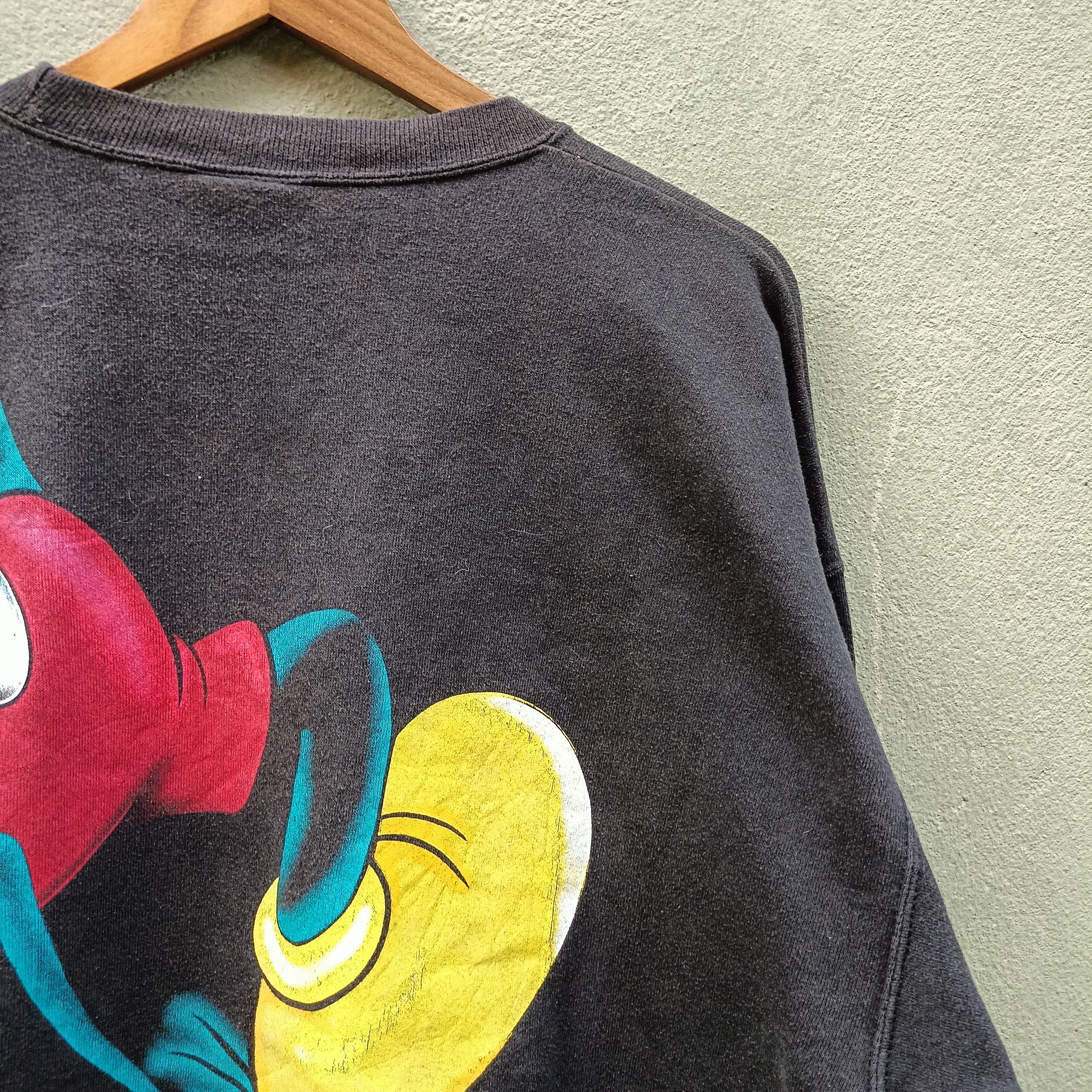 Mickey Mouse × Vintage Exclusively Mickey mouse Usa Size US XL / EU 56 / 4 - 7 Thumbnail