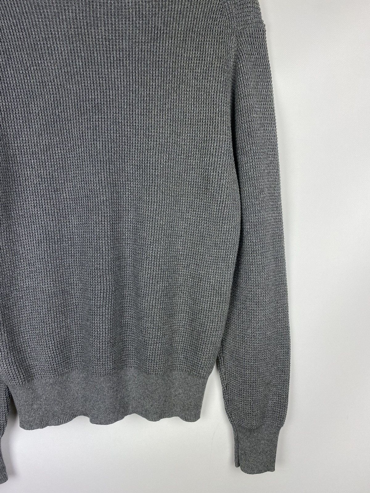 Allsaints × Japanese Brand Allsaints Rias Crew men’s knit sweater pullover size S Size US S / EU 44-46 / 1 - 19 Thumbnail