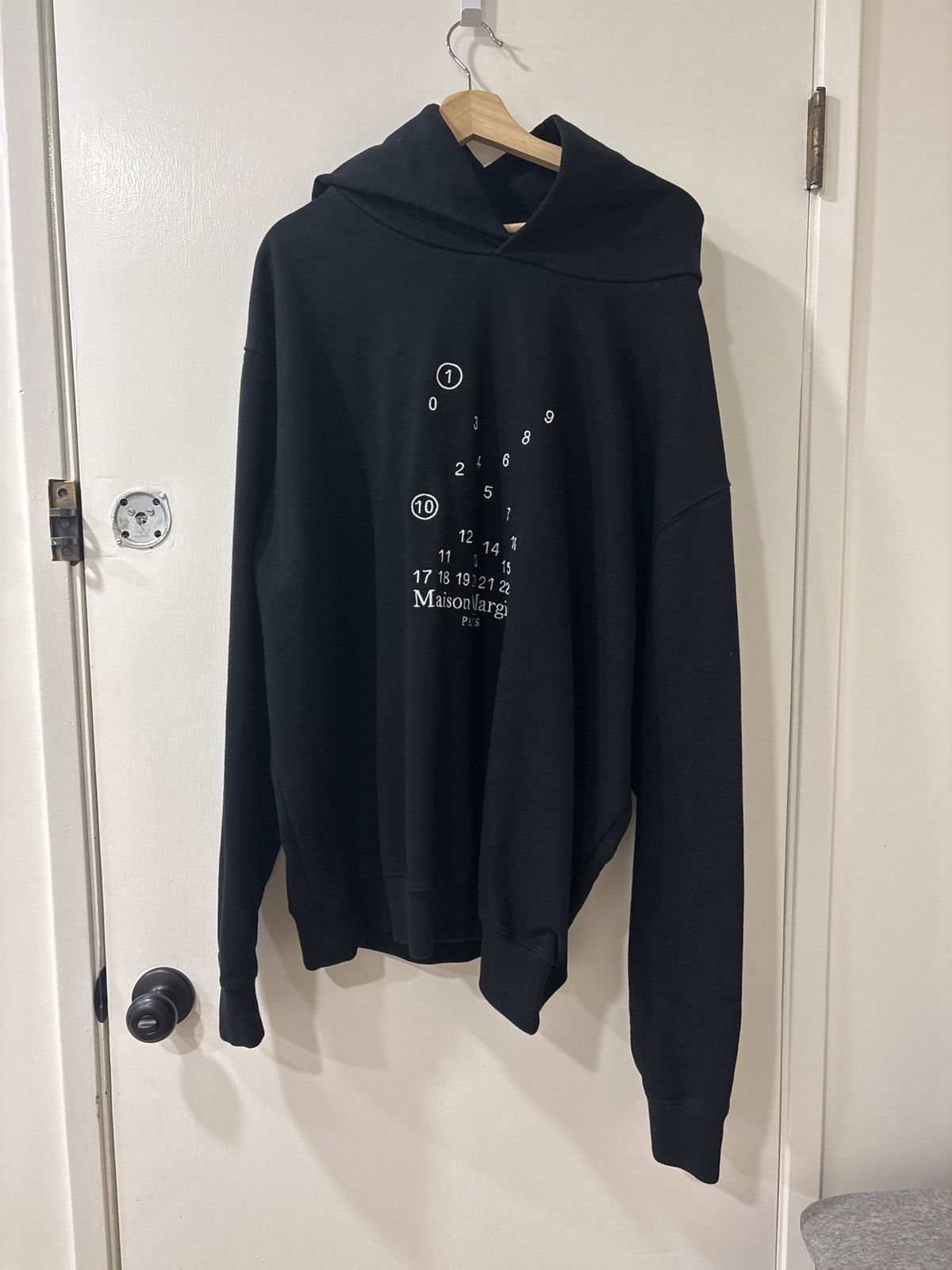 Maison Margiela Maison margiela hoodie Size US M / EU 48-50 / 2 - 1 Thumbnail