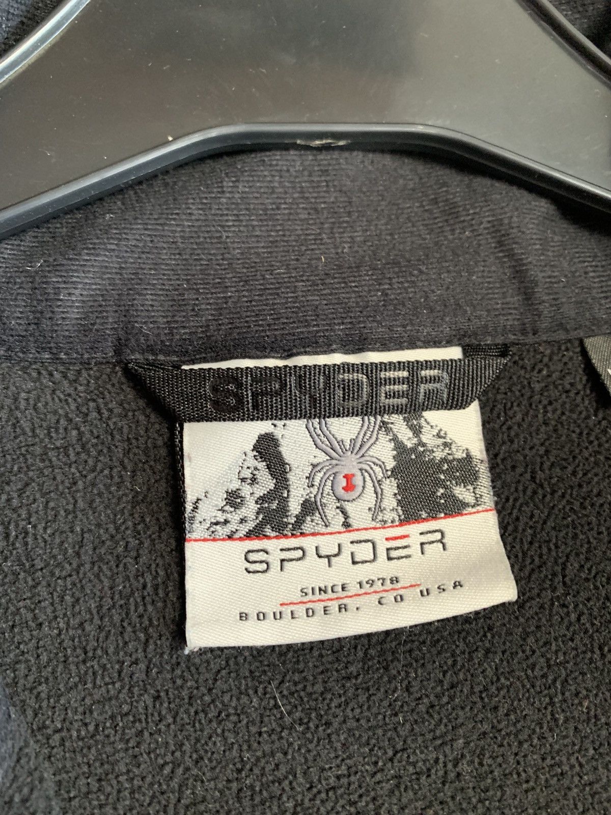 Spyder Rare ! Spyder Half 1/4 zip knitwear Size US M / EU 48-50 / 2 - 6 Thumbnail