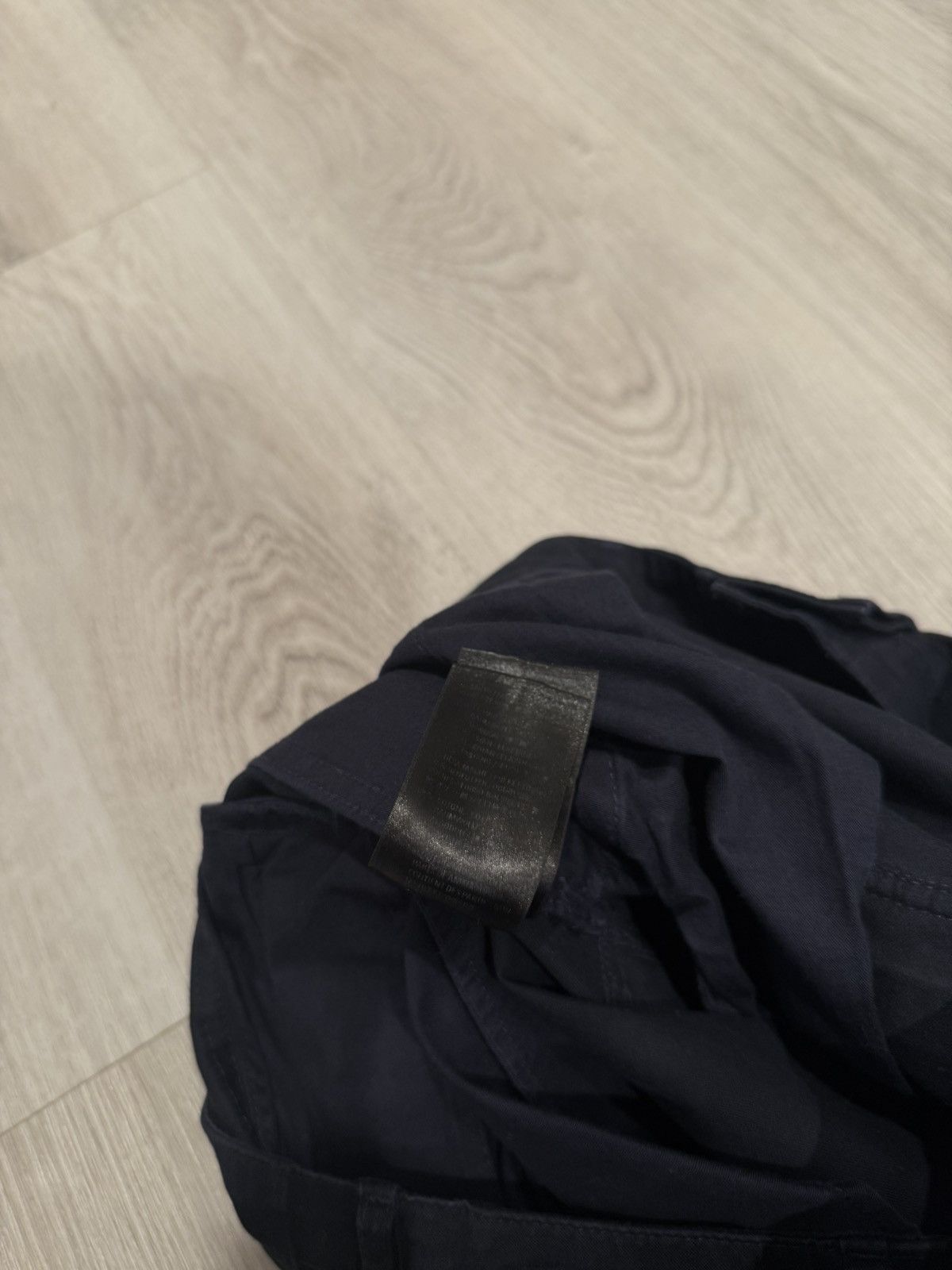 Balenciaga s/s 2020 cargo pants!! Size US 32 / EU 48 - 9 Thumbnail