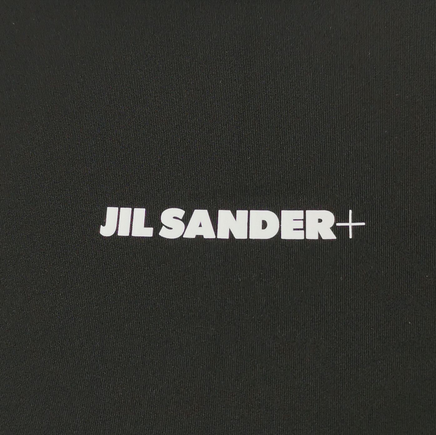 Jil Sander JIL SANDER JIL SANDER Solid color letter logo round neck t Size S / US 4 / IT 40 - 3 Thumbnail