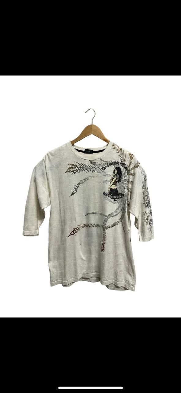 Bullet Noise × Japanese Brand THE JAPANESE EXPLOSION MODERN HARMONY #SKU-A1390 DP Size US L / EU 52-54 / 3 - 1 Thumbnail