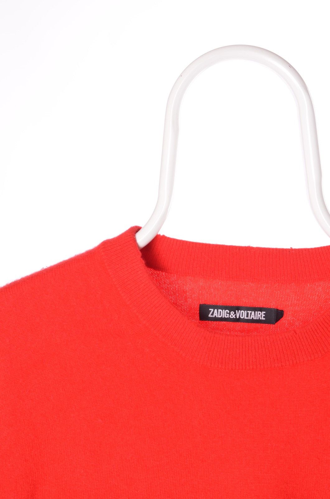 Zadig & Voltaire Zadig & Voltaire Luxury Distressed 100% Cashmere sweater Size US M / EU 48-50 / 2 - 4 Thumbnail