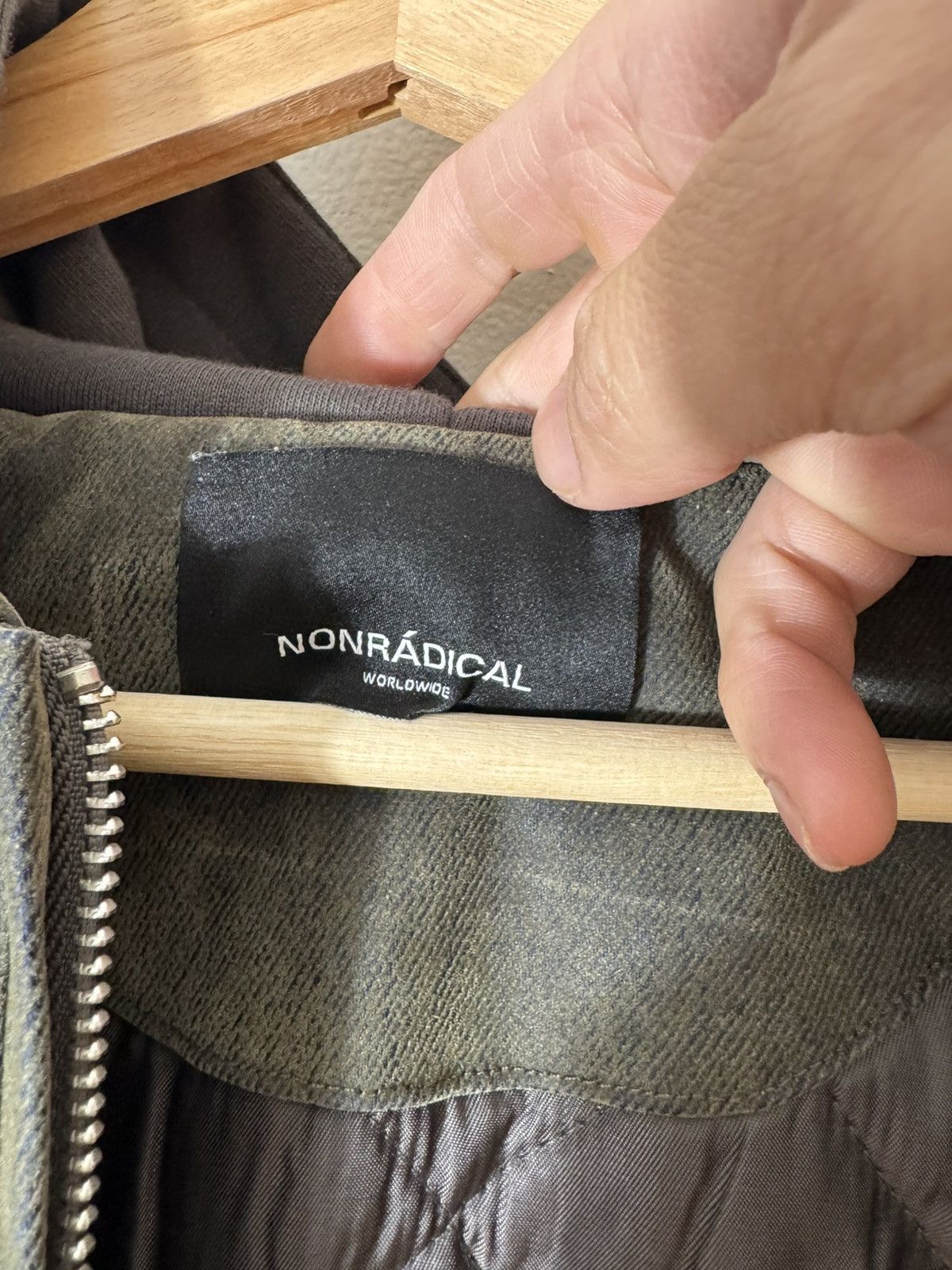 Other Nonradical Workwear Bomber Jacket Size US S / EU 44-46 / 1 - 10 Thumbnail