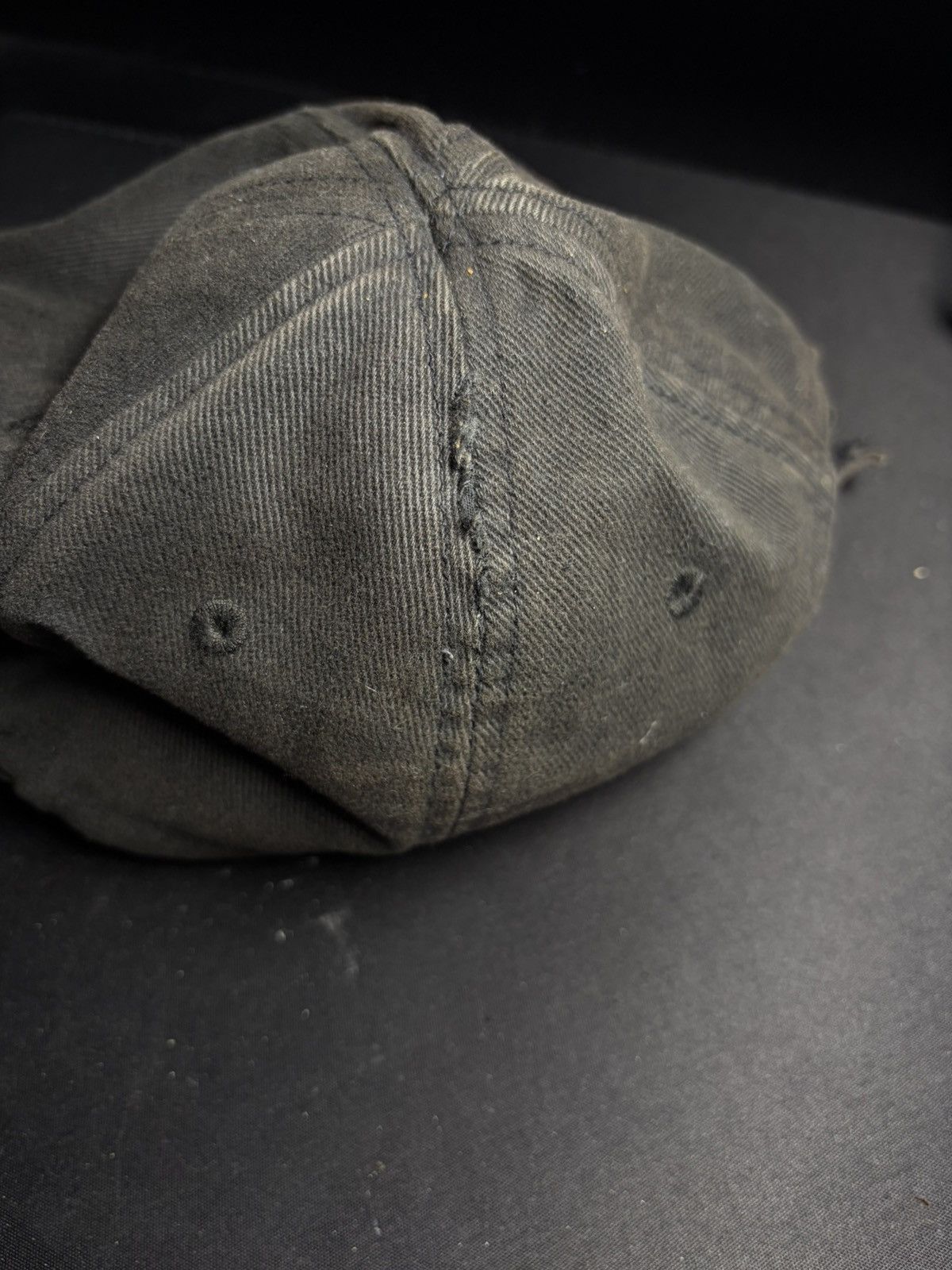 Balenciaga balenciaga logo hat Size ONE SIZE - 5 Thumbnail