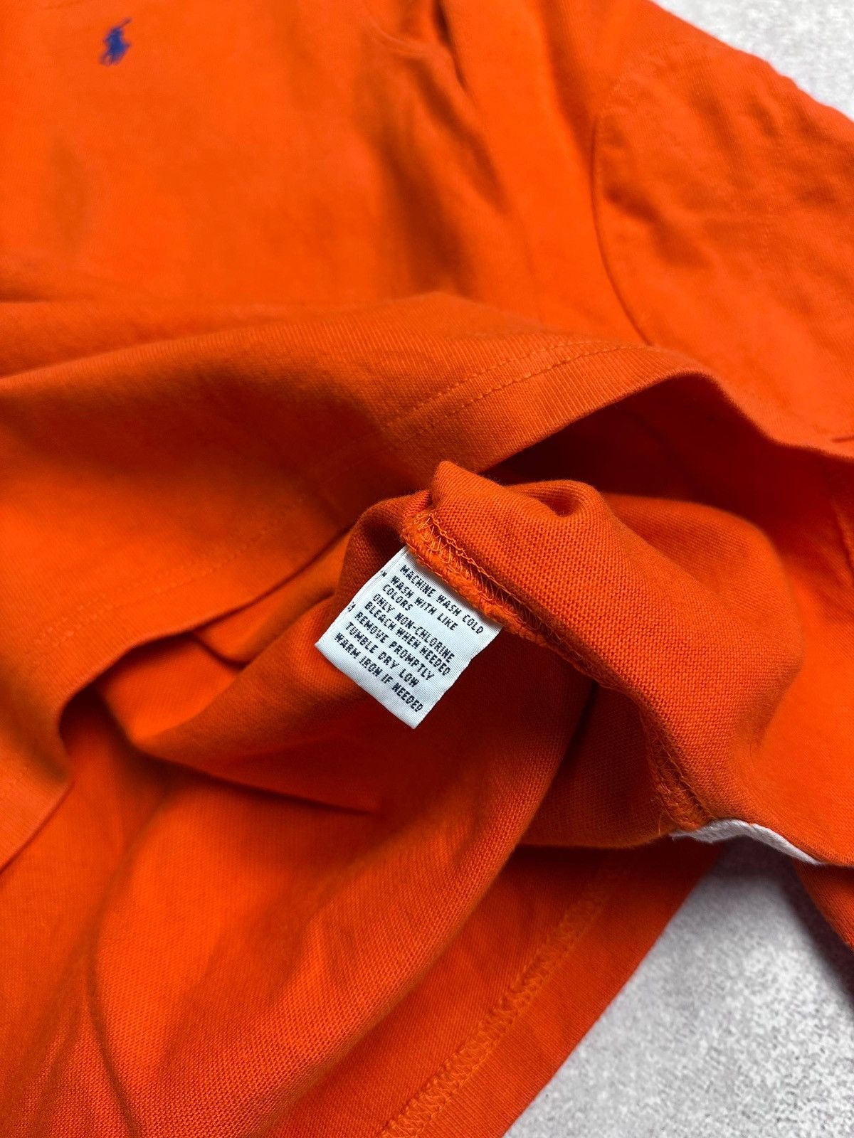 Polo Ralph Lauren Vintage 90s Polo Ralph Lauren Boxy Rugby Shirt L Size US L / EU 52-54 / 3 - 6 Thumbnail