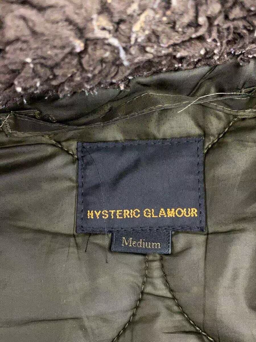 Hysteric Glamour Hysteric Glamour Military Jacket Green Size US M / EU 48-50 / 2 - 3 Thumbnail