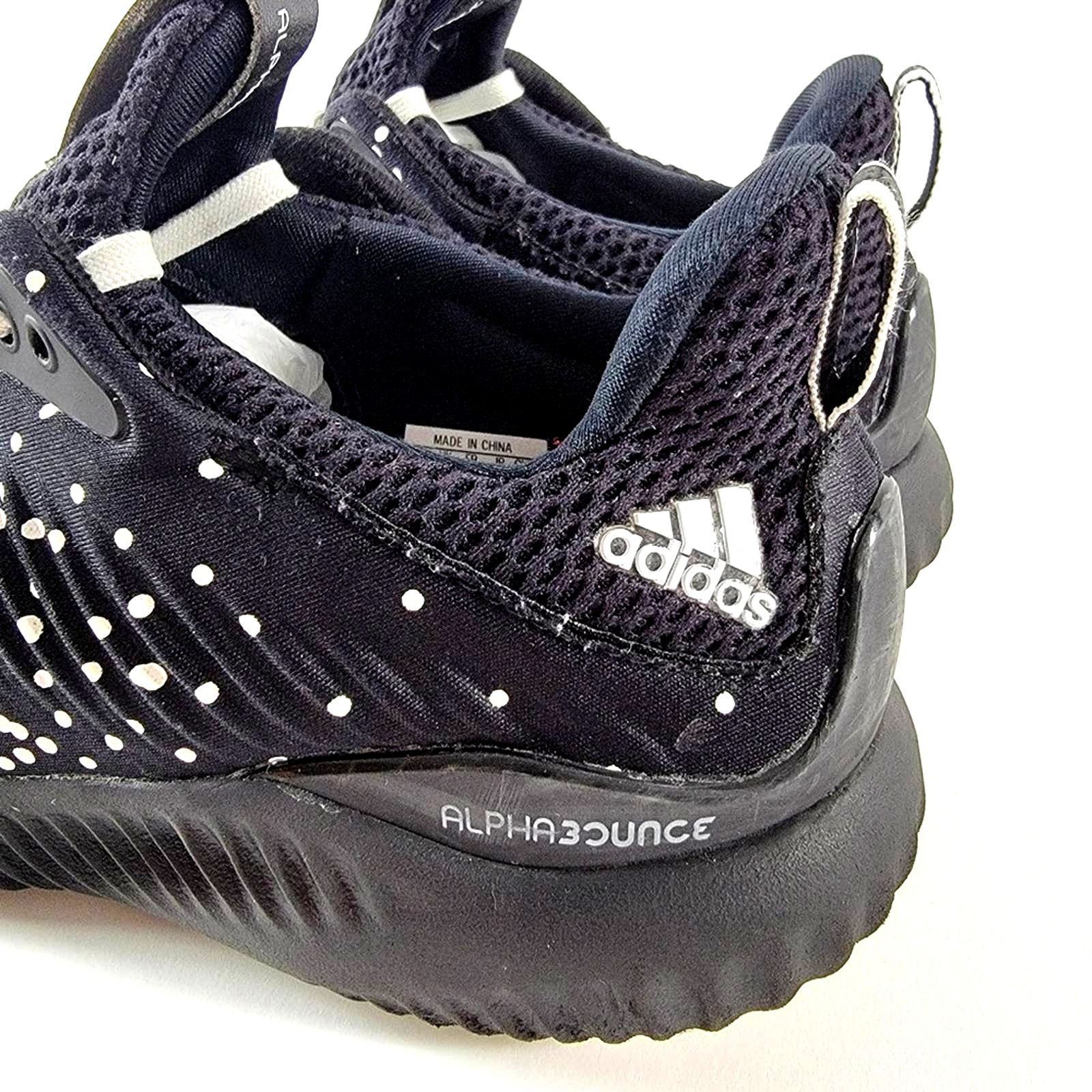 Adidas Adidas AlphaBounce J Running Shoes - 5.5 Size US 5.5 / IT 35.5 - 3 Thumbnail