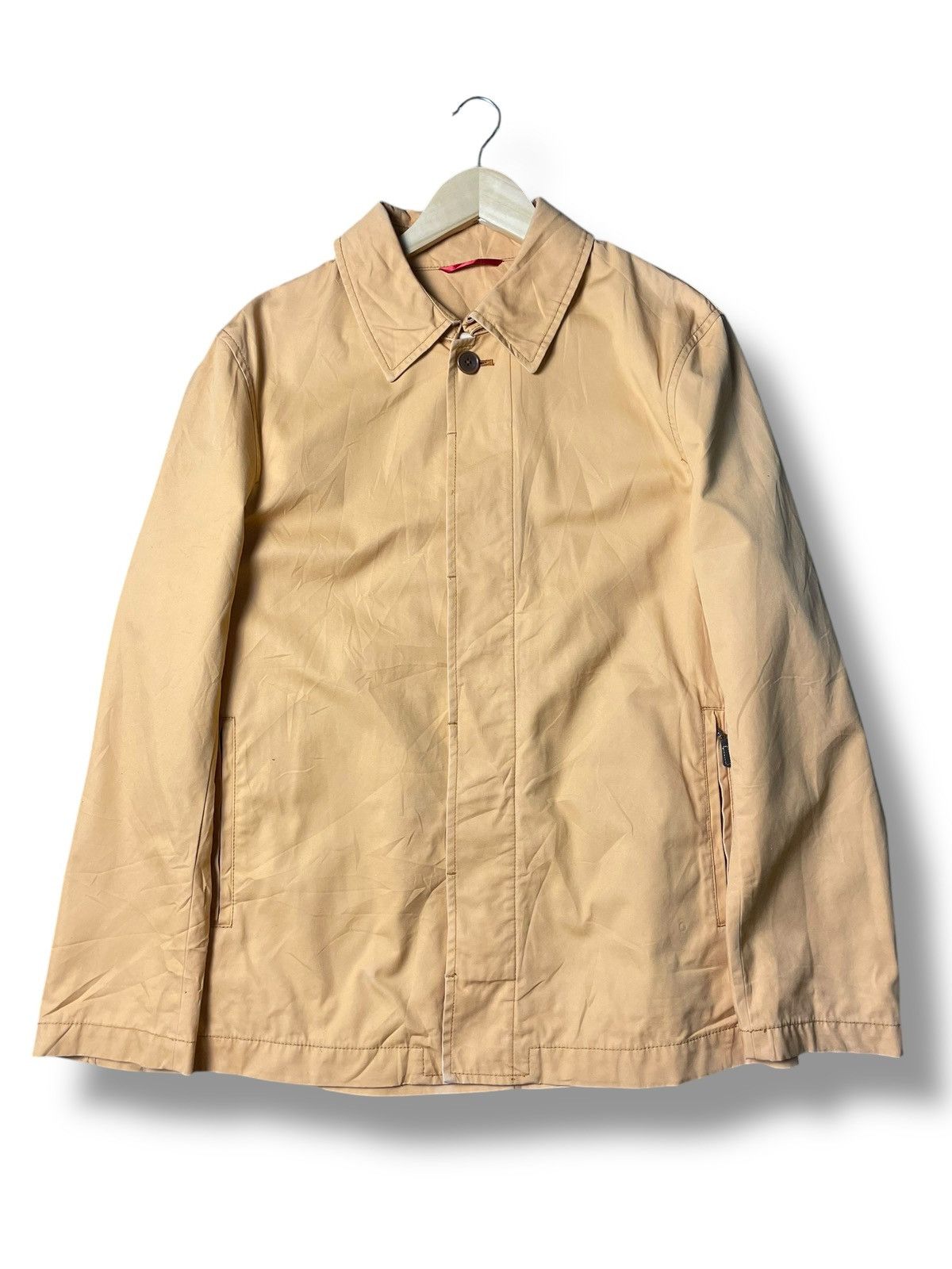 J.Press Cambridge Newhaven Hidden Button Jacket (95)