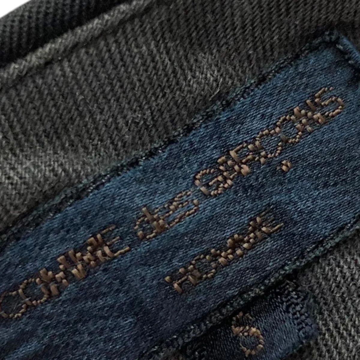 Comme des Garcons Homme Archive Wool Slacks Pants Size US 32 / EU 48 - 7 Thumbnail