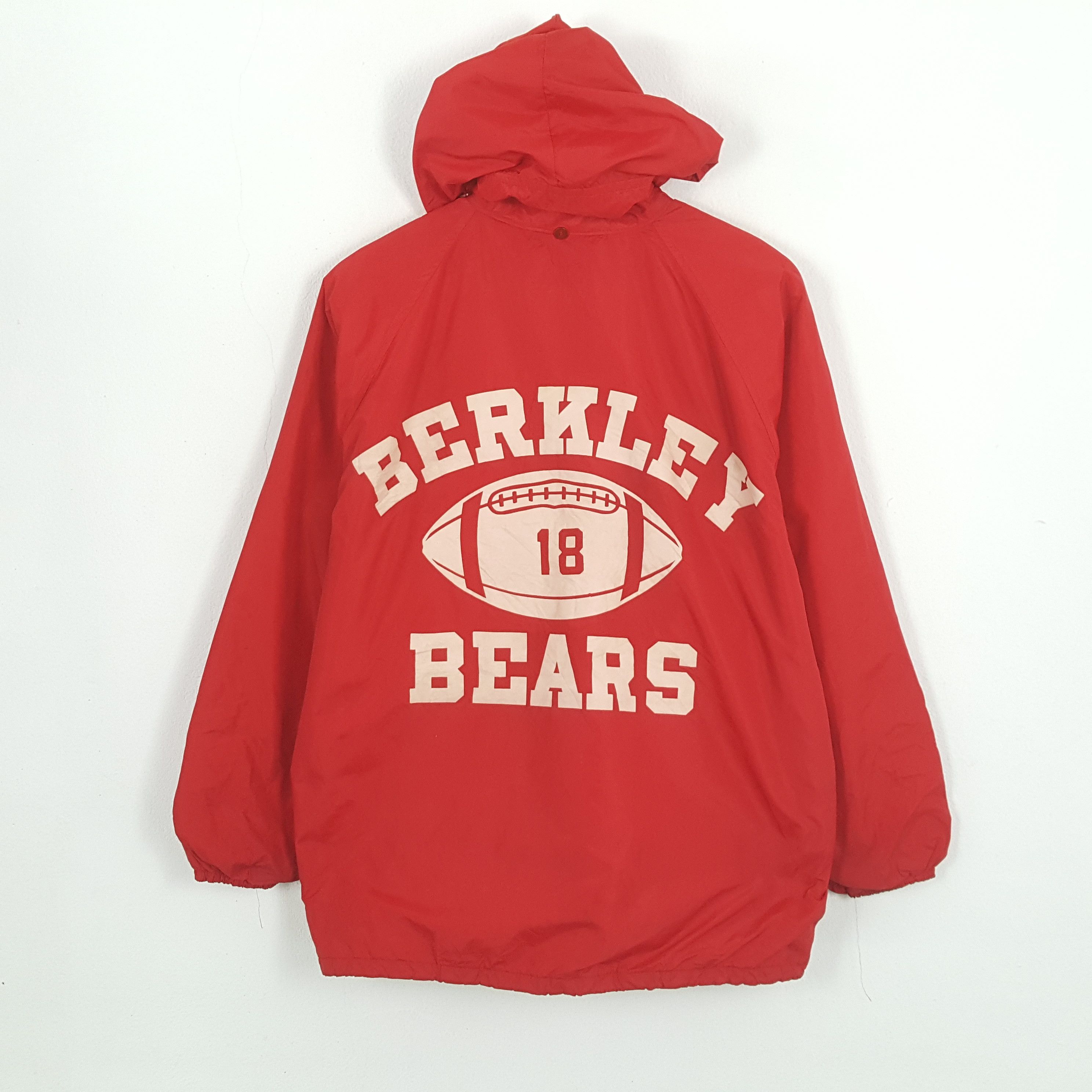 BERKLEY BEARS NFL Football Team CHAMPION Jacket