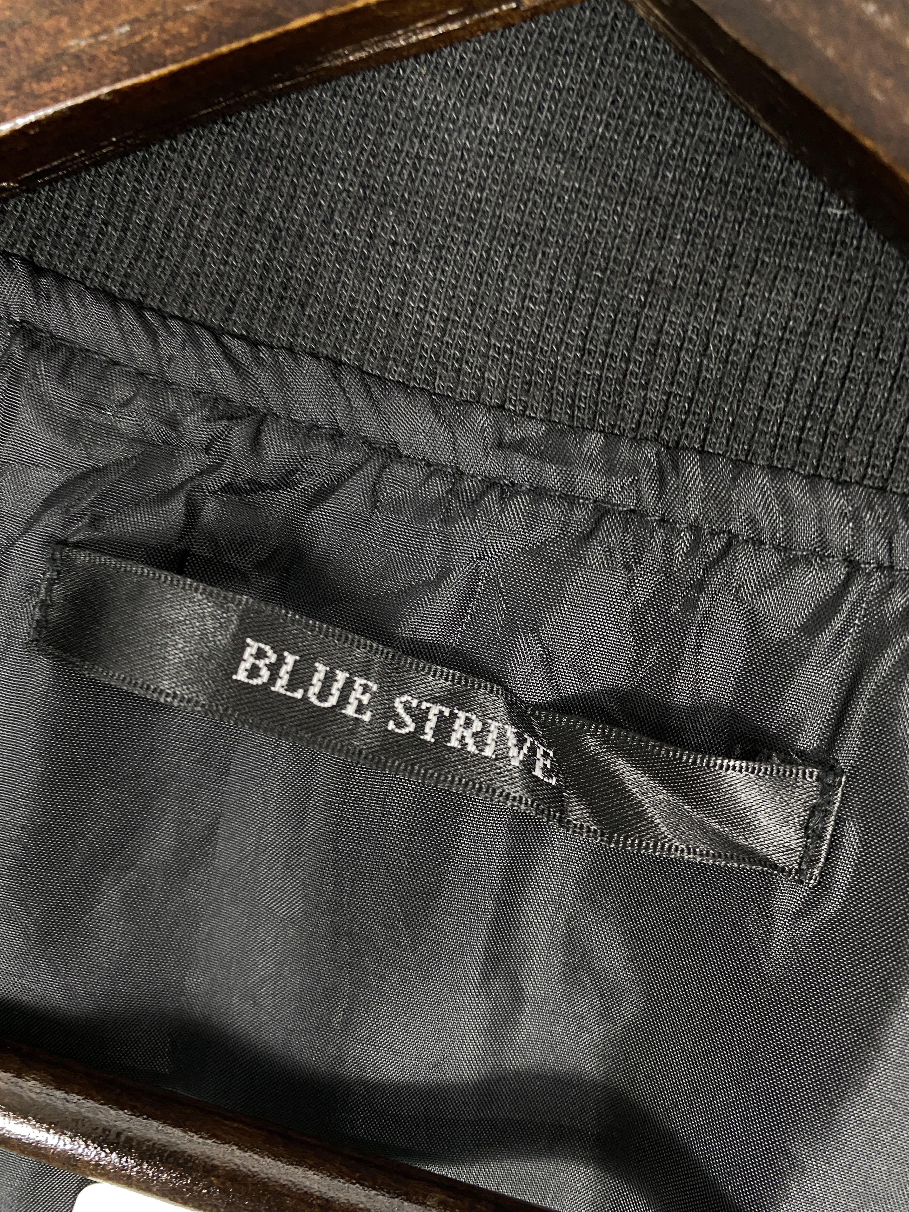 Japanese Brand Vintage Blue Strive Bombers Jacket Size US M / EU 48-50 / 2 - 8 Thumbnail