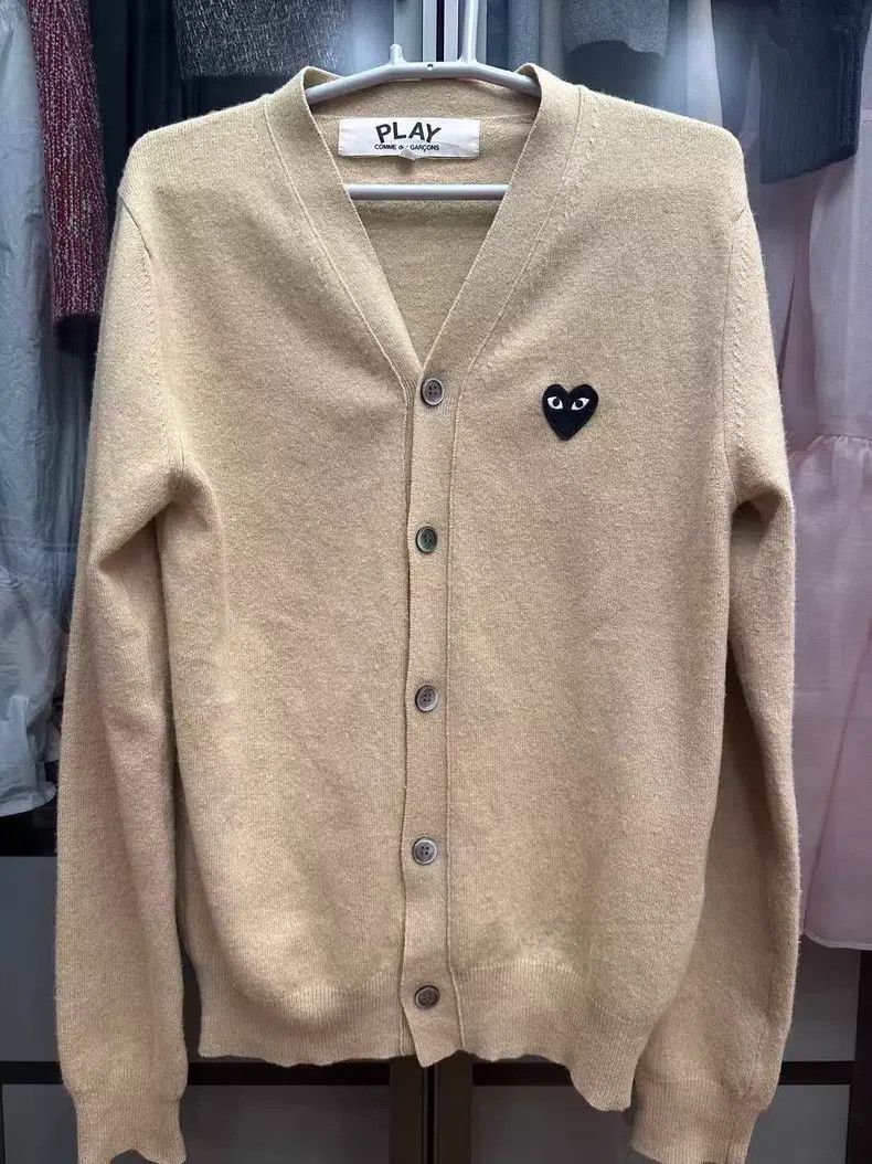 Comme des Garcons Comme Des Garcons Knit Sweater Size S / US 4 / IT 40 - 1 Thumbnail