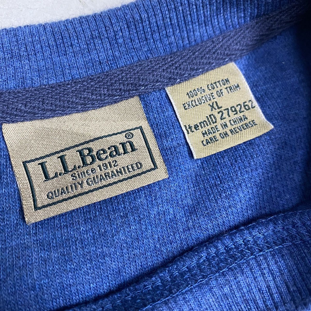 L.L. Bean L.L Bean long sleeve Size US XL / EU 56 / 4 - 11 Thumbnail