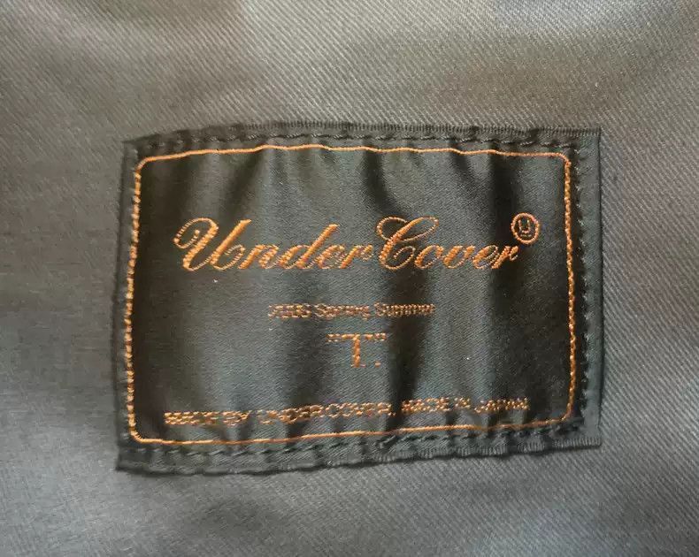 Undercover Undercover 06SS "T" Tote bag-2505 Size ONE SIZE - 3 Thumbnail