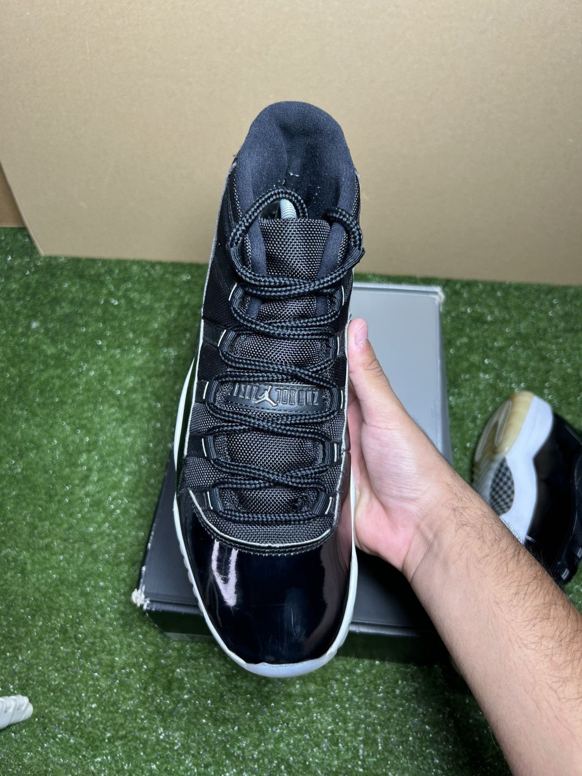 Jordan Brand Jordan 11 jubilee Size US 10.5 / EU 43-44 - 7 Thumbnail