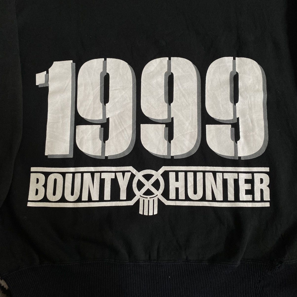 Bounty Hunter Vintage Bouny Hunter 1999 Crewneck Size US M / EU 48-50 / 2 - 5 Thumbnail