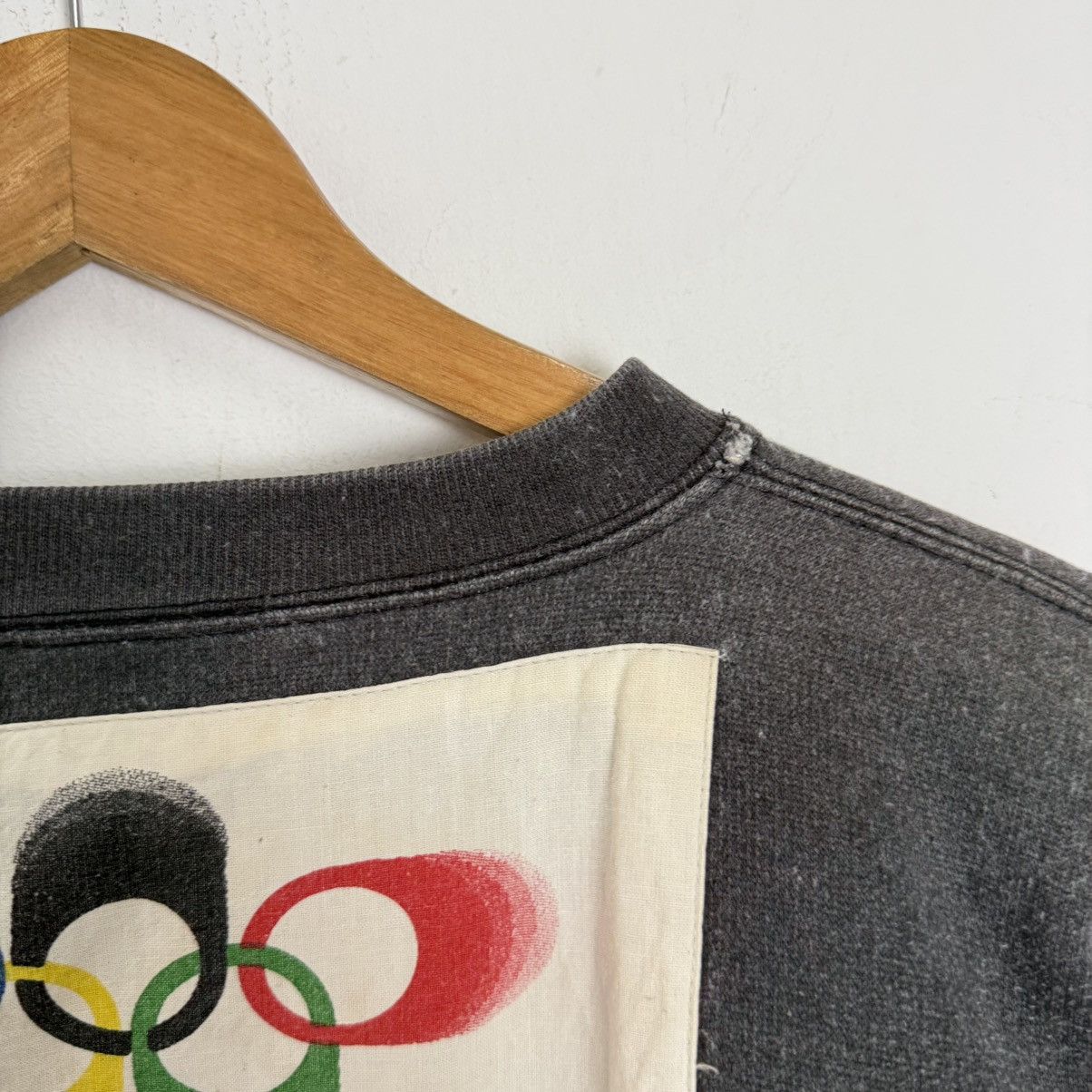 Adidas 80’s Adidas Olympic Montreal ©️1976. Size US M / EU 48-50 / 2 - 7 Thumbnail