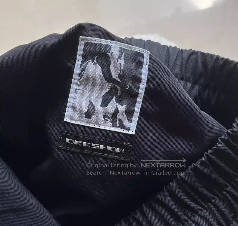 Rick Owens Drkshdw Rick Owens Drkshdw 18FW Cargo Pants XS. Size US 26 / EU 42 - 4 Thumbnail