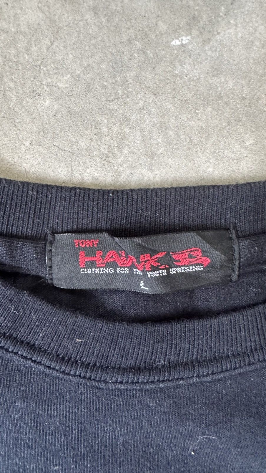 Hawk VINTAGE Y2K HAWK SKATEBOARDING TEE Size US M / EU 48-50 / 2 - 4 Thumbnail
