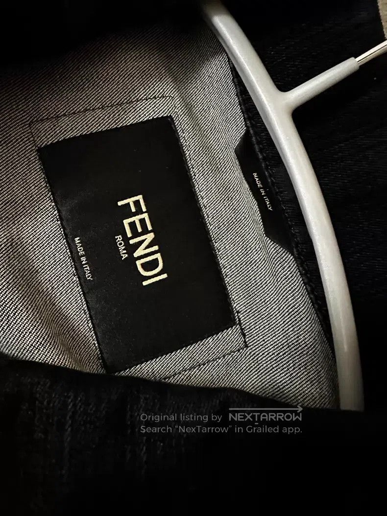 Fendi FENDI jacket i Size US L / EU 52-54 / 3 - 2 Thumbnail