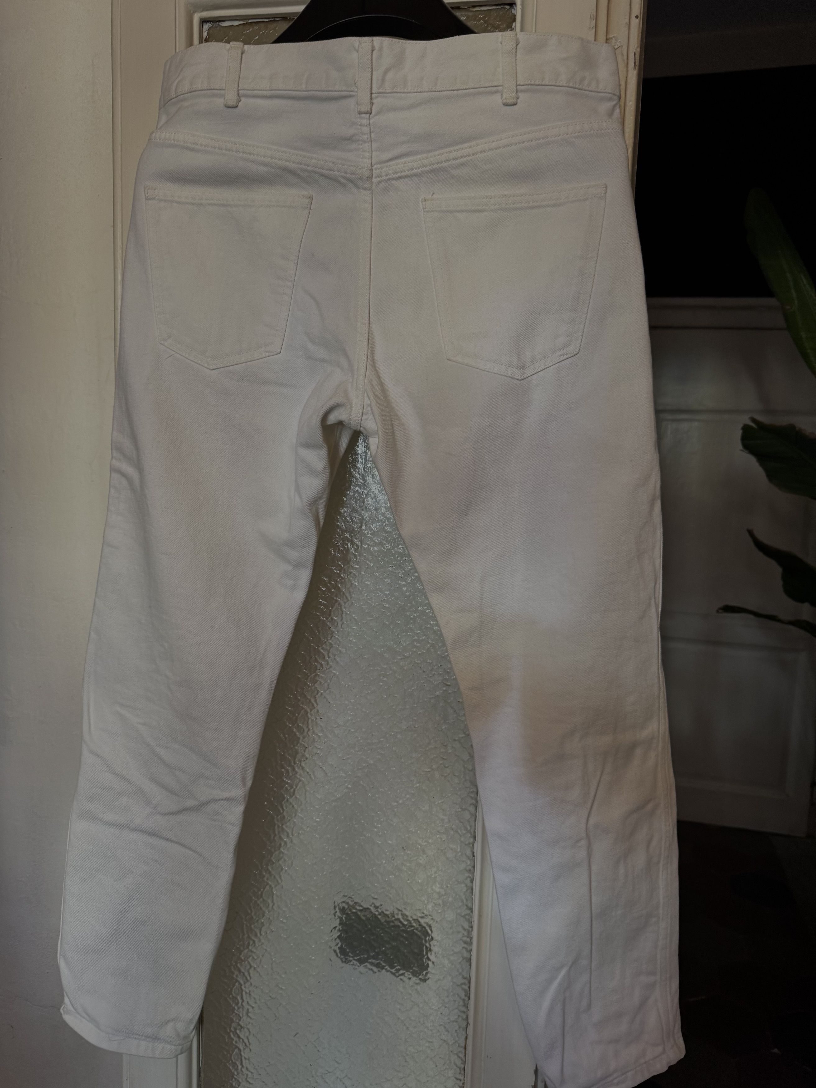 Celine CELINE Straight-Leg Jeans Size US 32 / EU 48 - 5 Thumbnail
