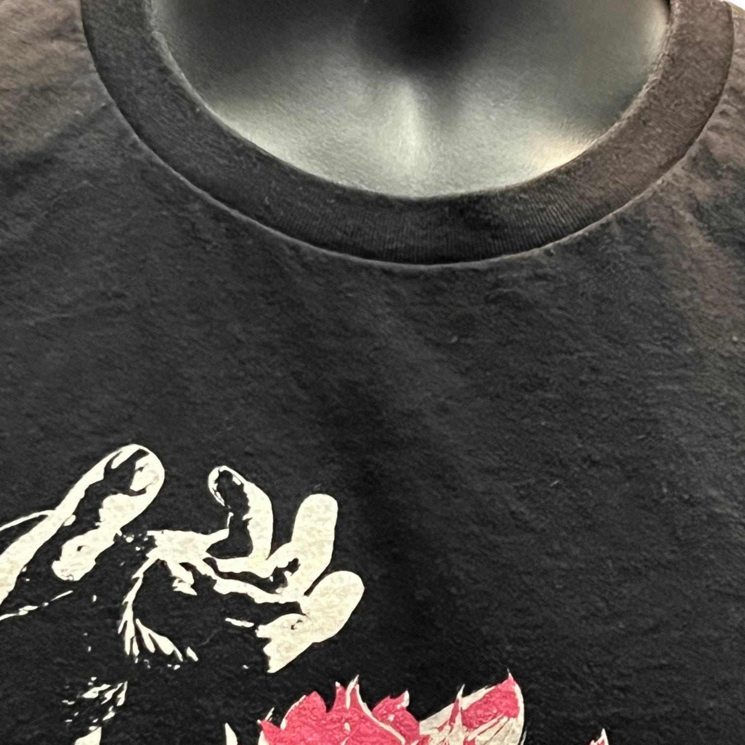 Uniqlo Uniqlo x Capcom UT Street Fighter Akuma Tee Medium Black Size US M / EU 48-50 / 2 - 7 Thumbnail