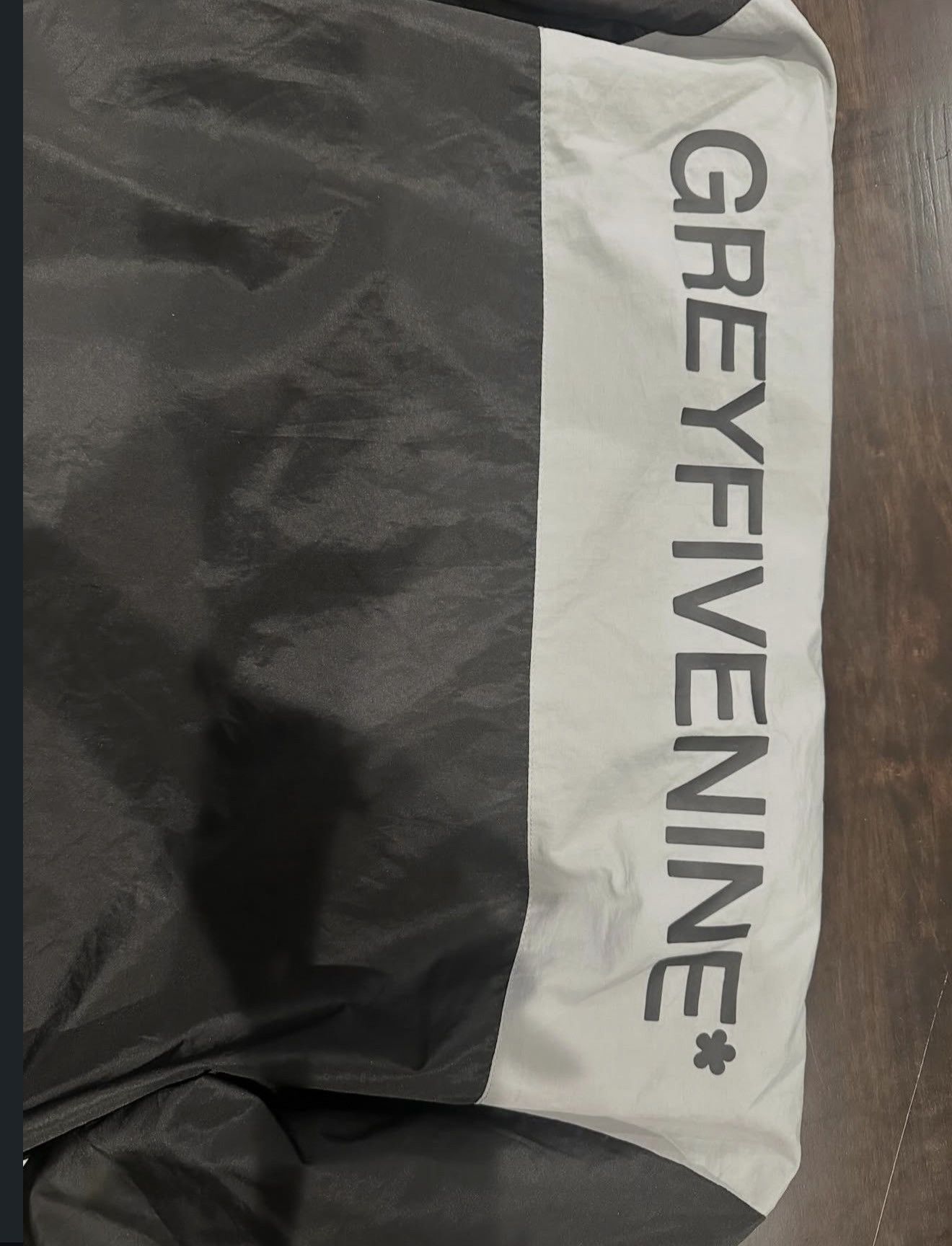 G59 Records G59 “BOMB-SHELL” RAIN COAT Size US L / EU 52-54 / 3 - 4 Thumbnail