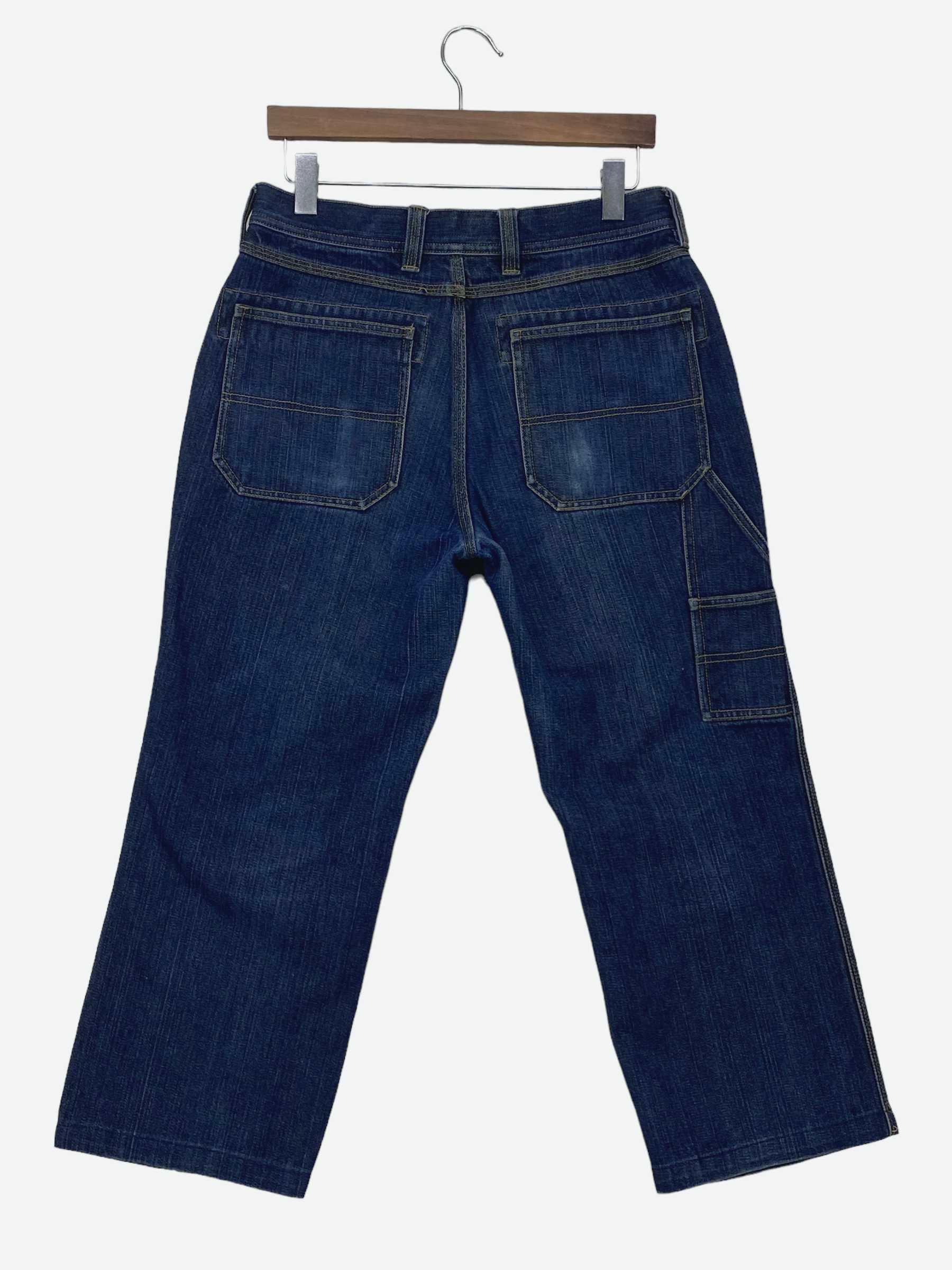Vintage Eddie Bauer Jeans Vintage Carpenter Jeans Size US 32 / EU 48 - 1 Thumbnail