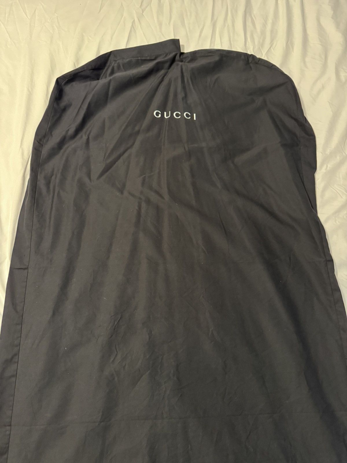 Gucci Gucci Nylon Jacquard GG down jacket Size US L / EU 52-54 / 3 - 18 Thumbnail