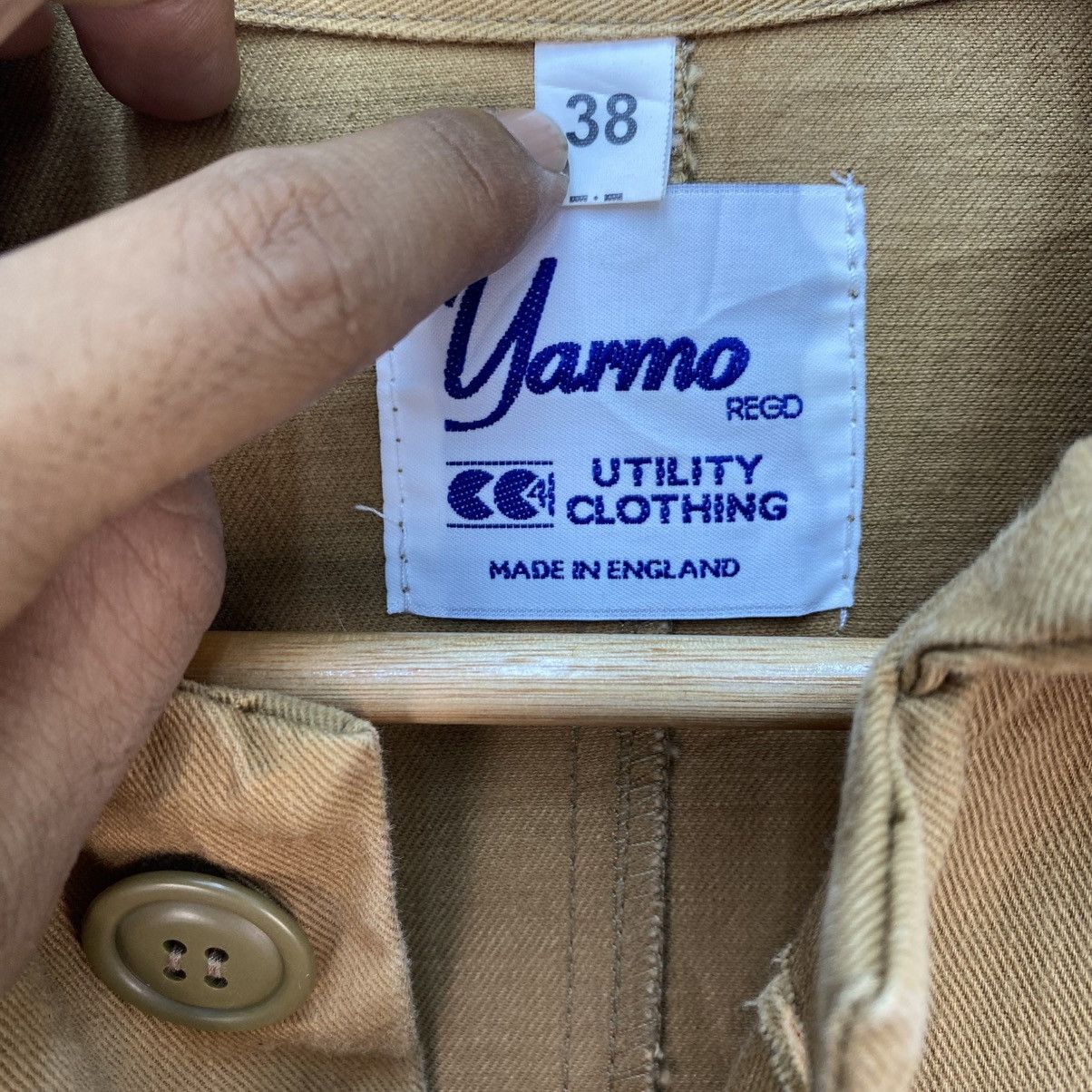 Yarmo 💥Vintage yarmo Utility Duster Coat Jacket Size US M / EU 48-50 / 2 - 8 Thumbnail