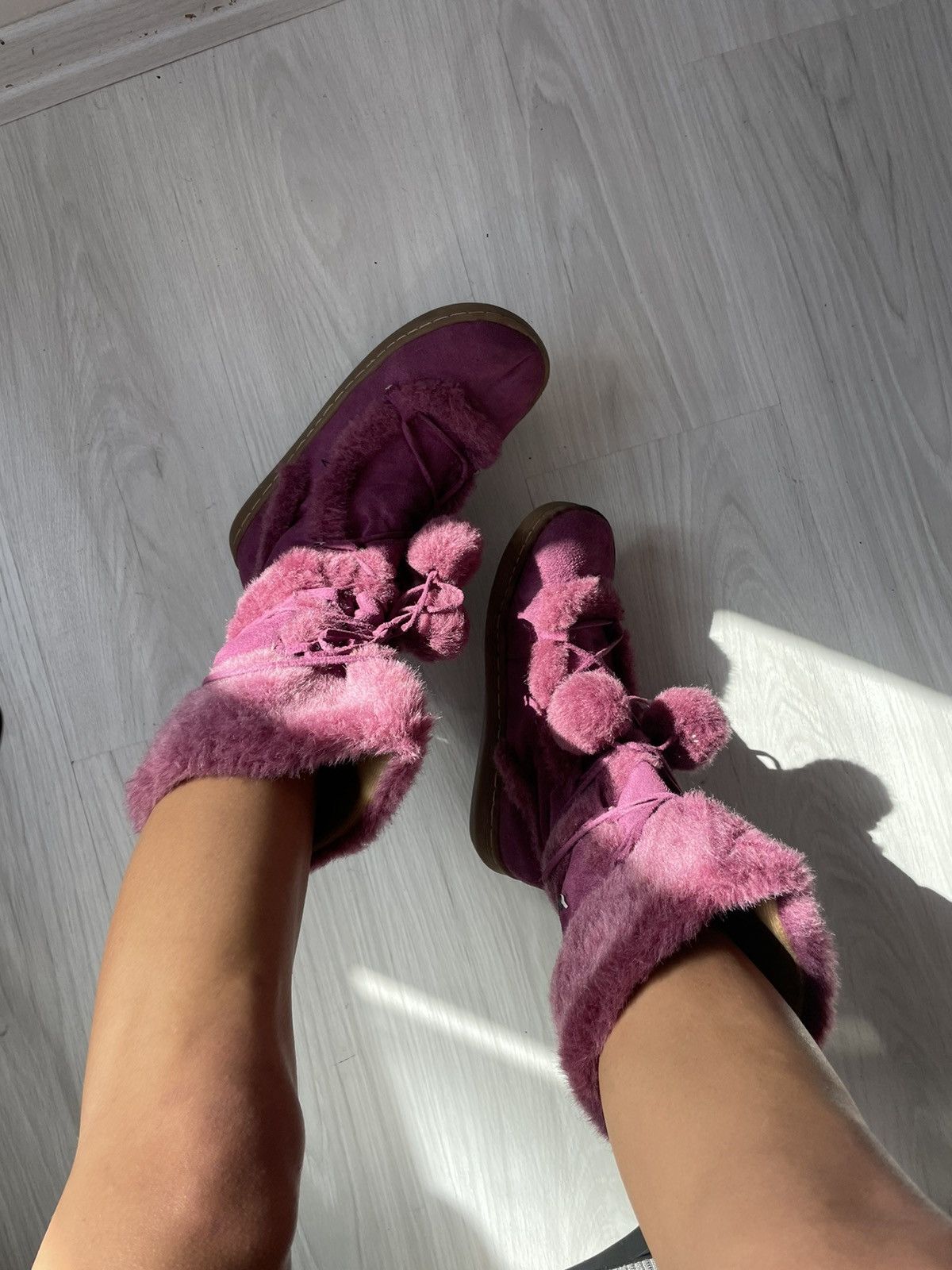 Vintage y2k boots Size US 9 / IT 39 - 16 Thumbnail