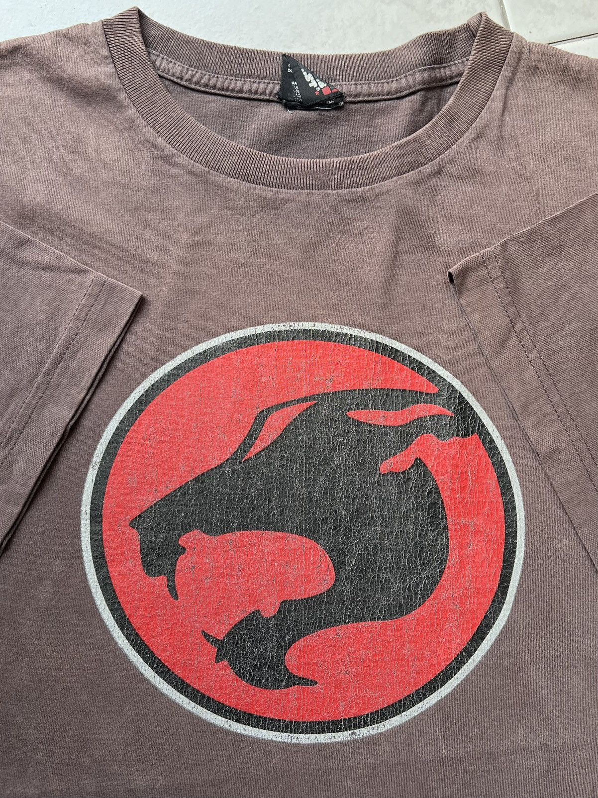 The Game Faded ThunderCats Tees Size US L / EU 52-54 / 3 - 1 Thumbnail