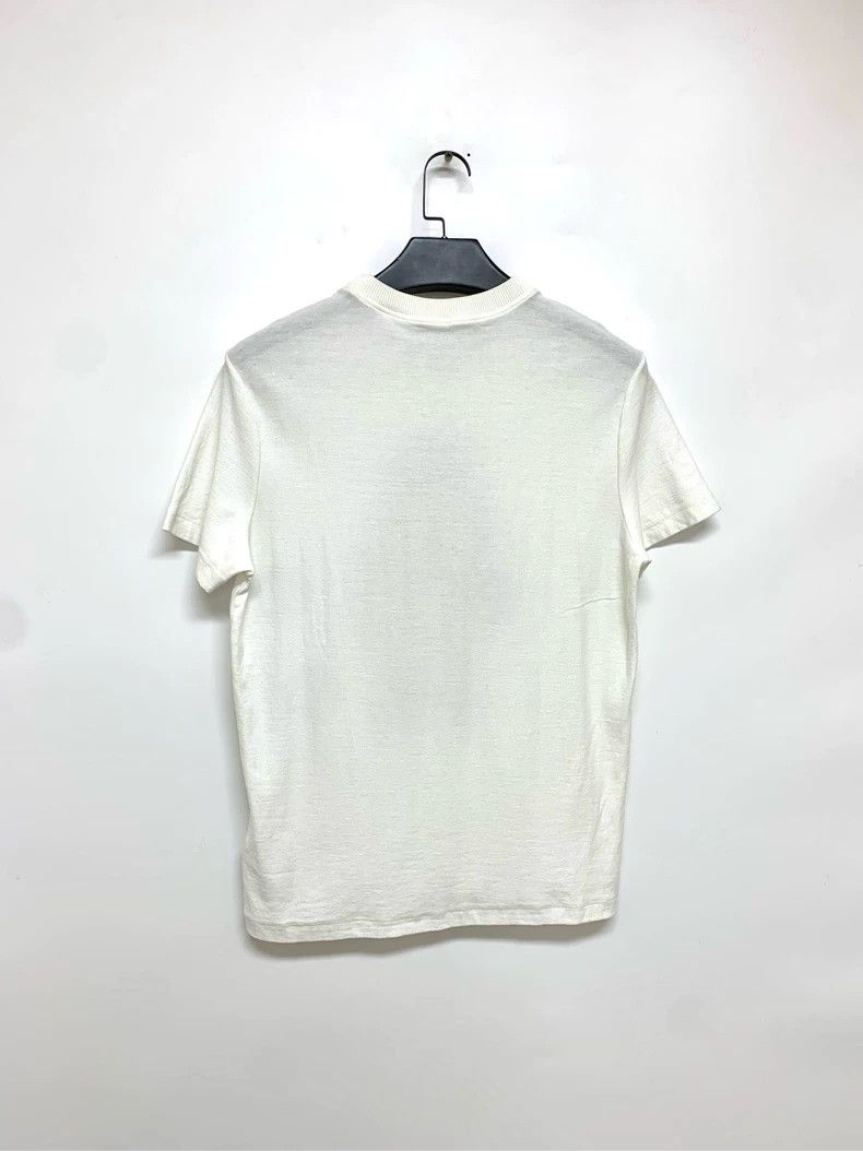 Louis Vuitton Louis Vuitton Alien White Short Sleeve 2503-Nextarrow Size US S / EU 44-46 / 1 - 2 Thumbnail