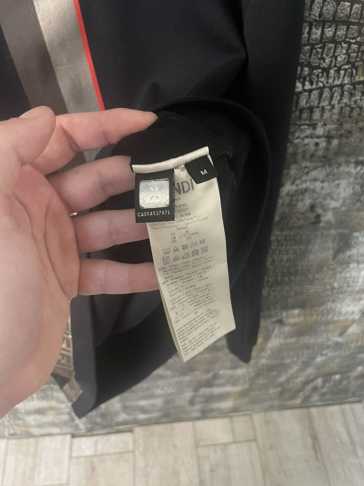 Fendi Fendi Crewneck Sweatshirt Size US M / EU 48-50 / 2 - 13 Thumbnail