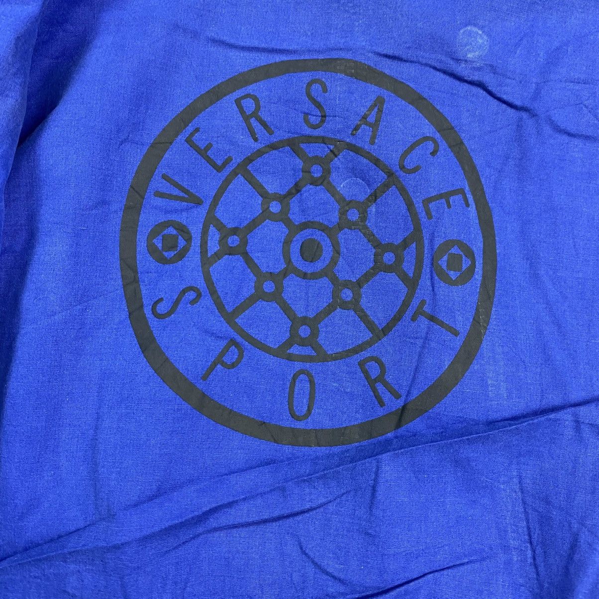 Versace vintage 90s versace sport jacket Size US L / EU 52-54 / 3 - 8 Thumbnail